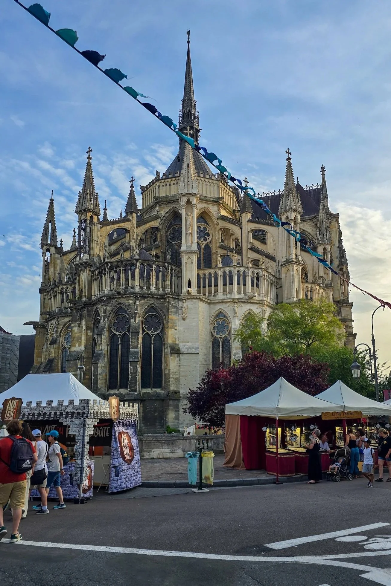 Reims Joan D'Arc Festival