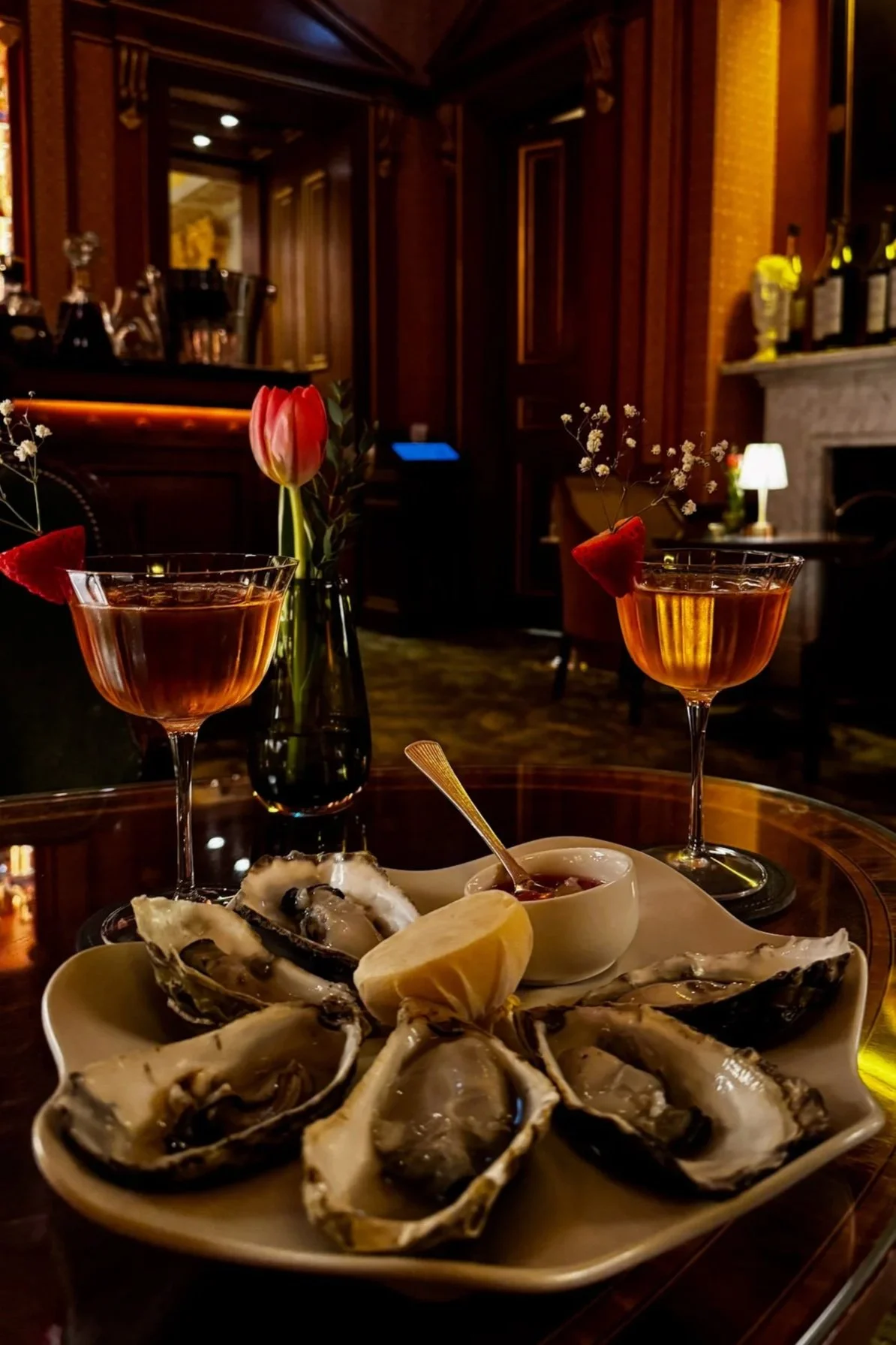 The Lanesborough Bar The Library Bar