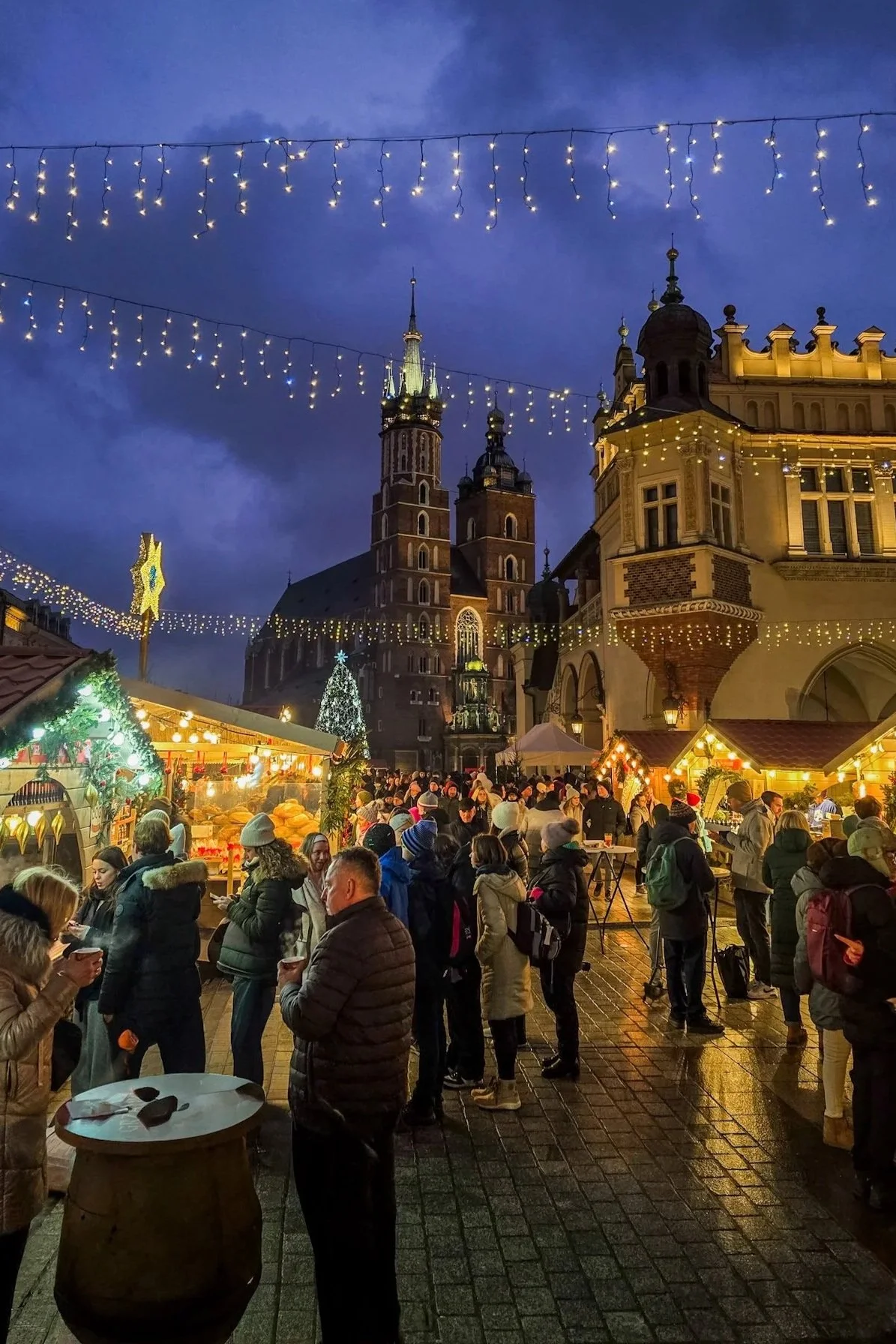 Krakow Christmas Market
