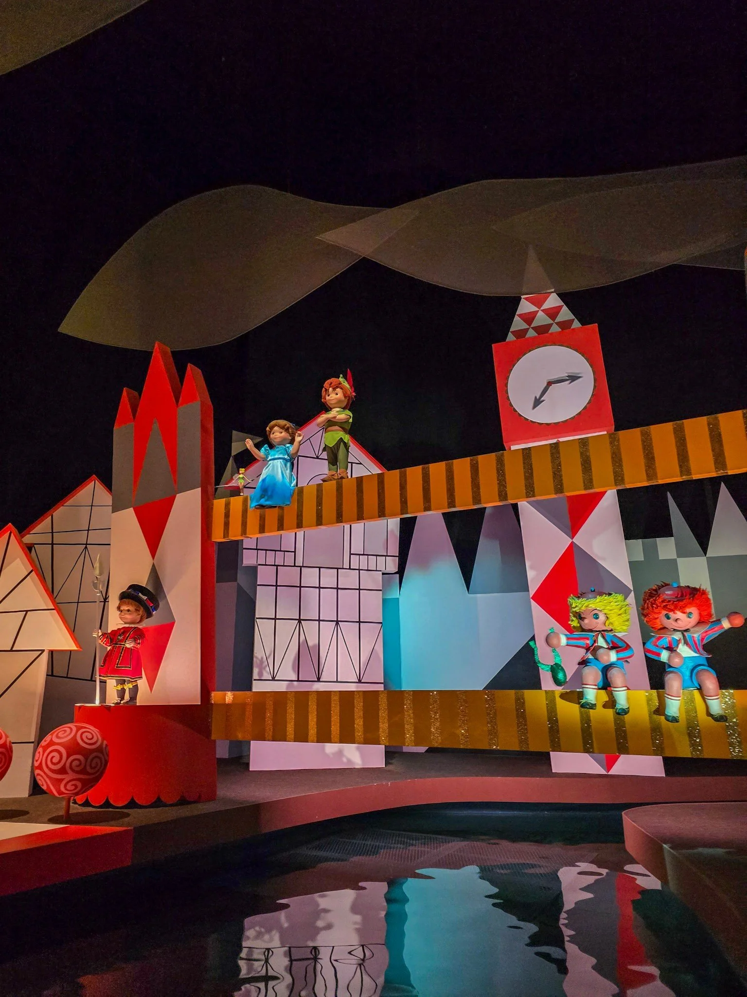 it's a small world tokyo disneyland