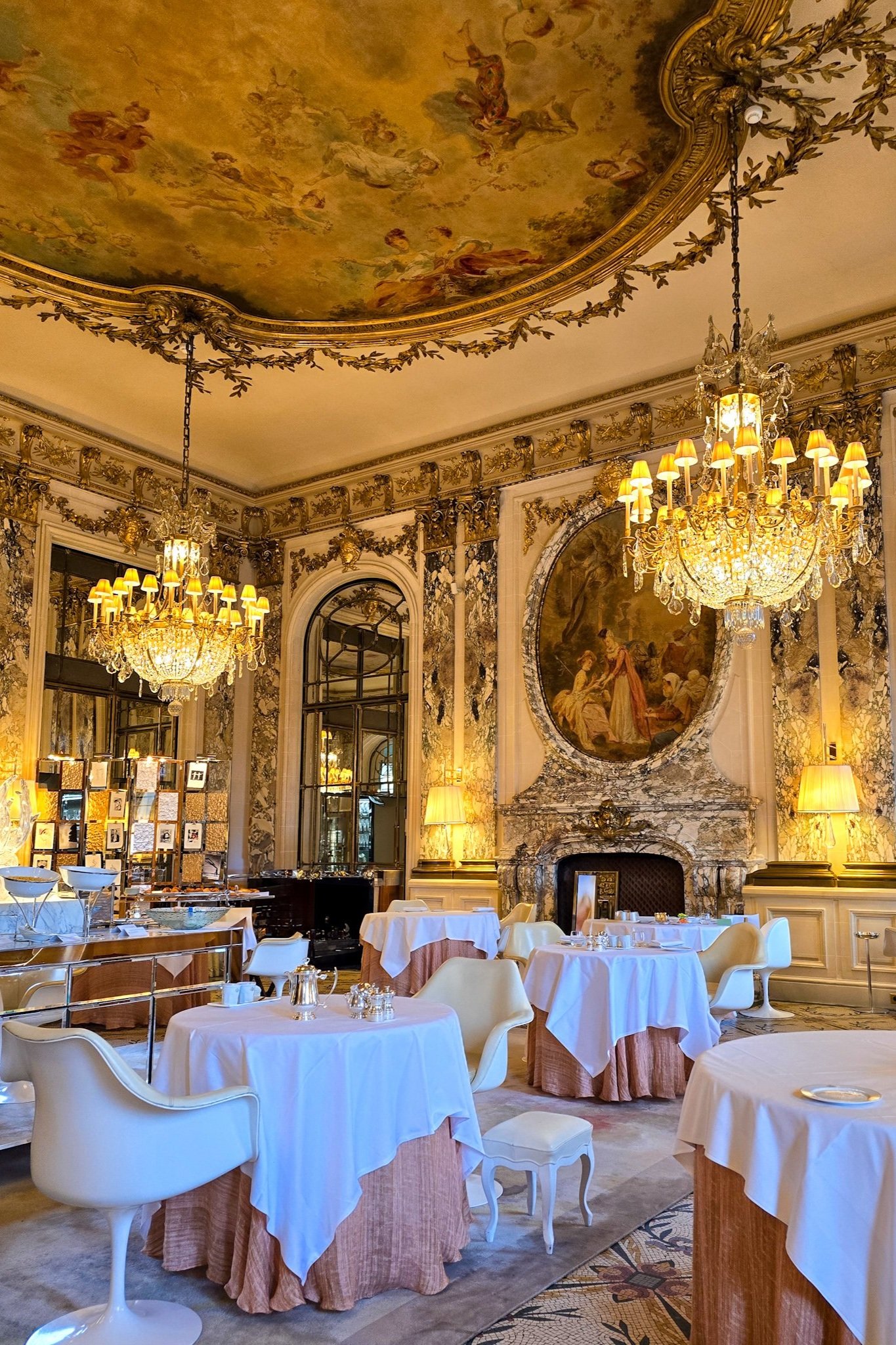 Le Meurice Paris