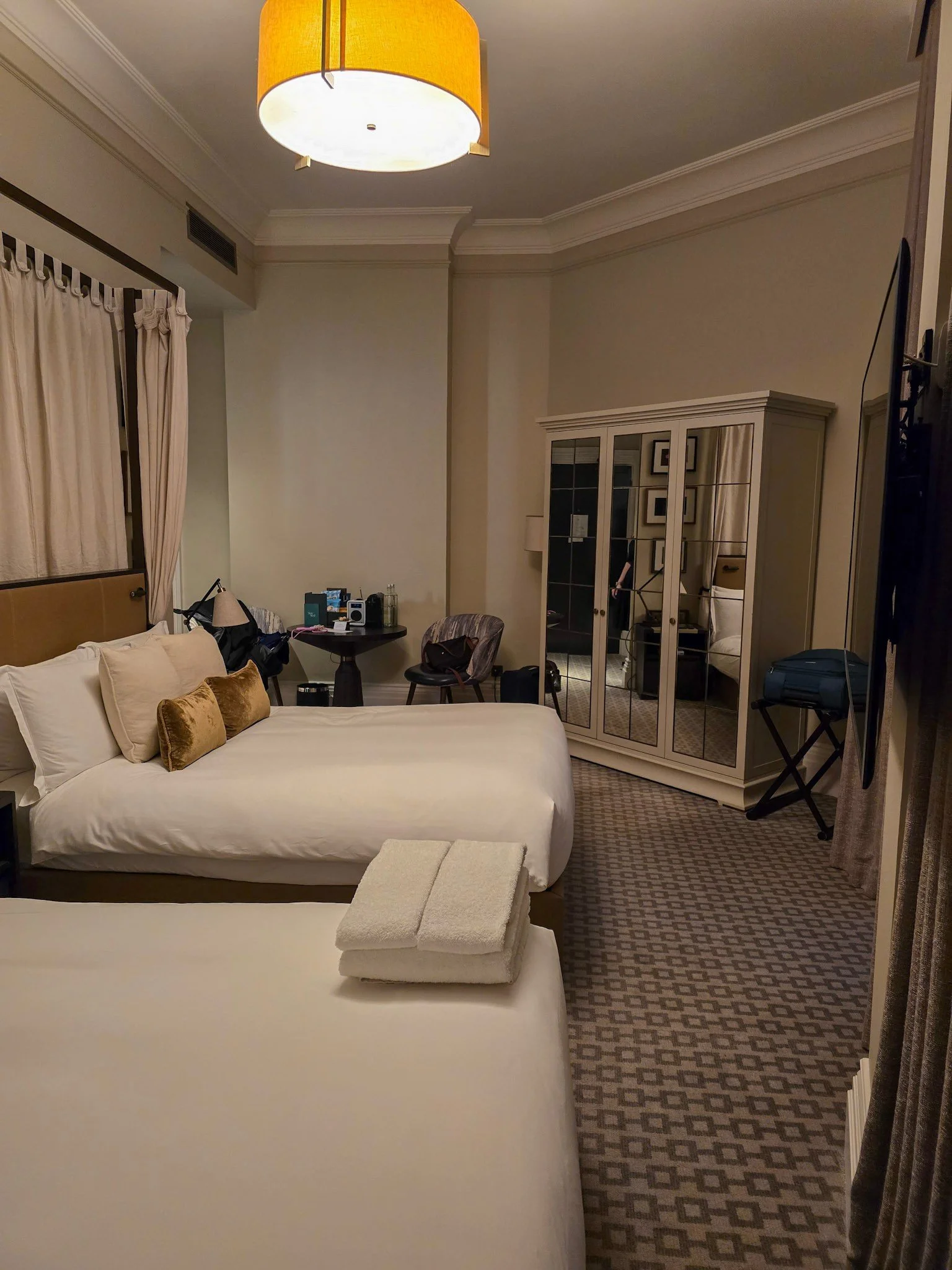 Kimpton Fitzroy London Rooms