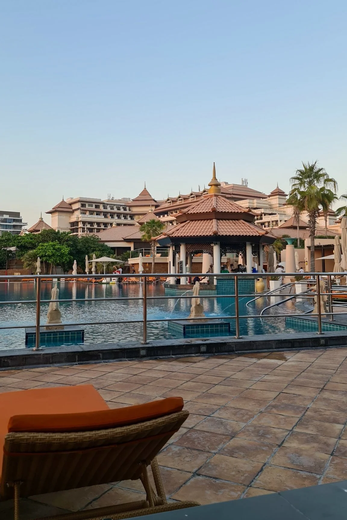 Amenities Anantara Dubai