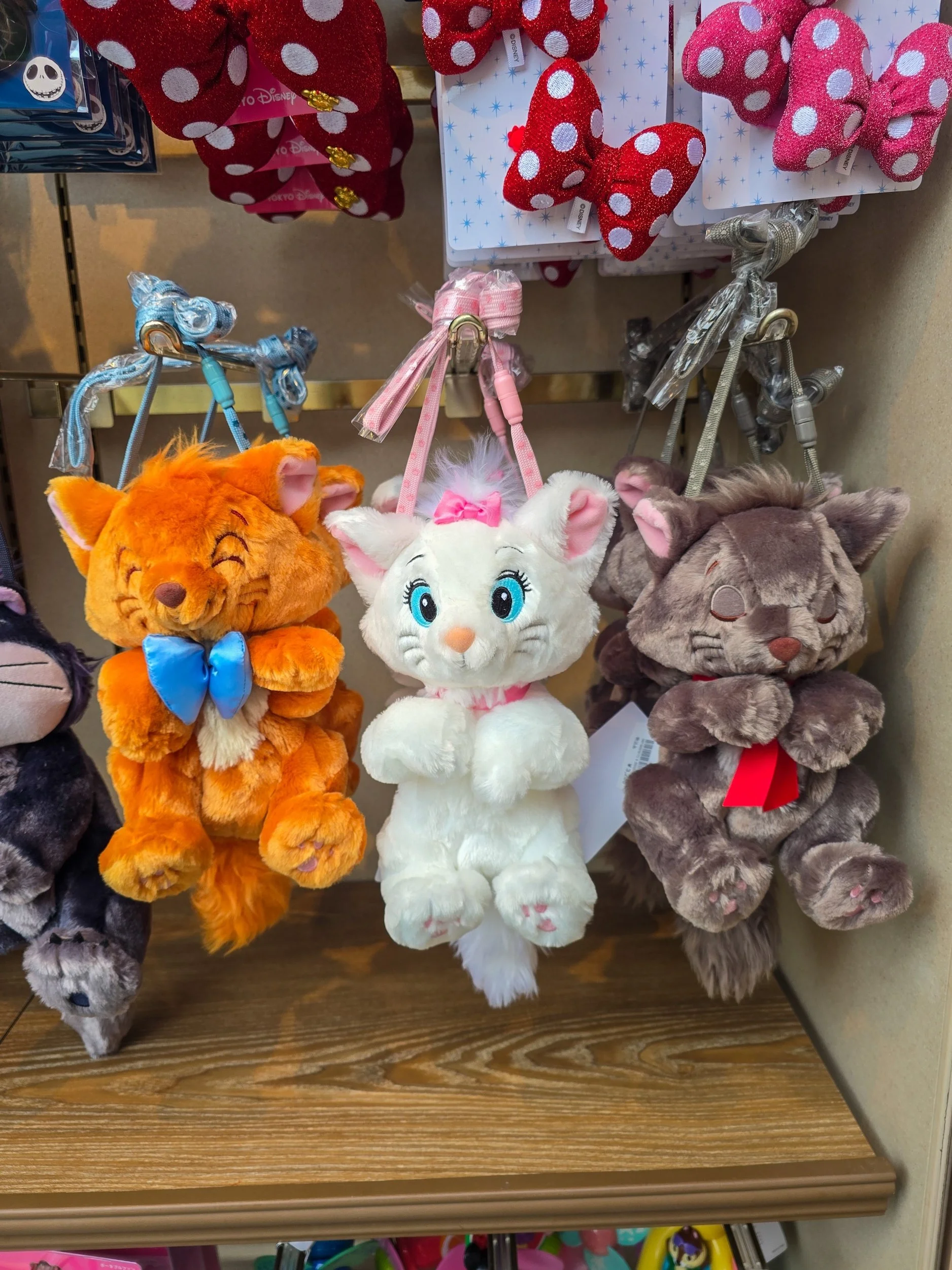 Tokyo Disney Aristocats