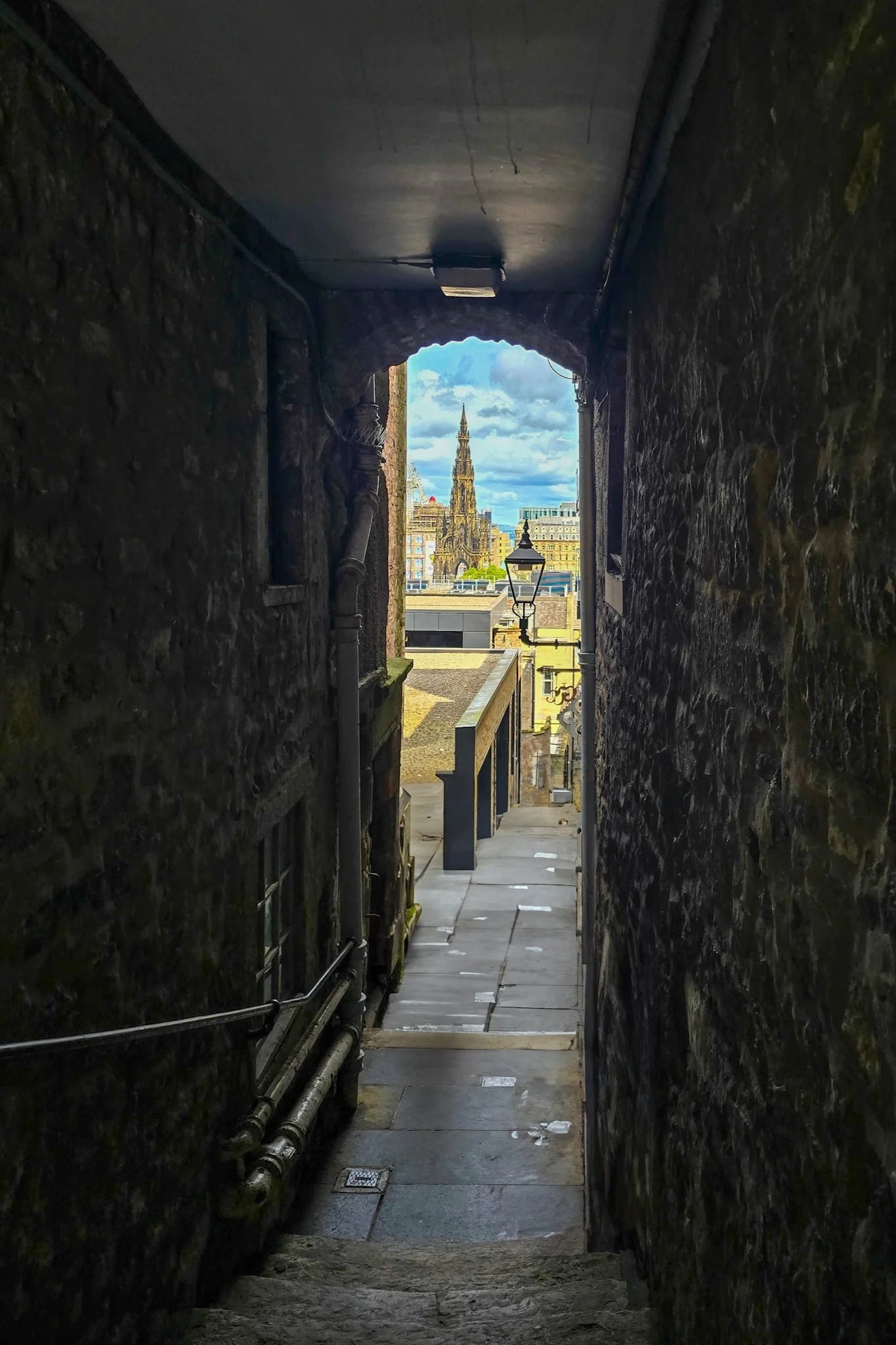 Old Town Chambers Edinburgh Review
