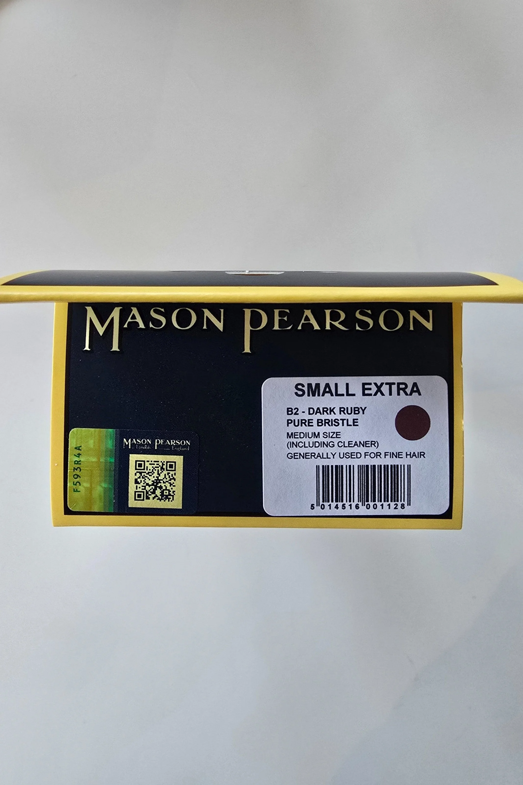 Mason Pearson B2 Pure Bristle Hair Brush