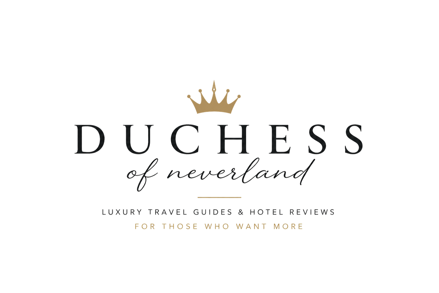 Duchess of Neverland