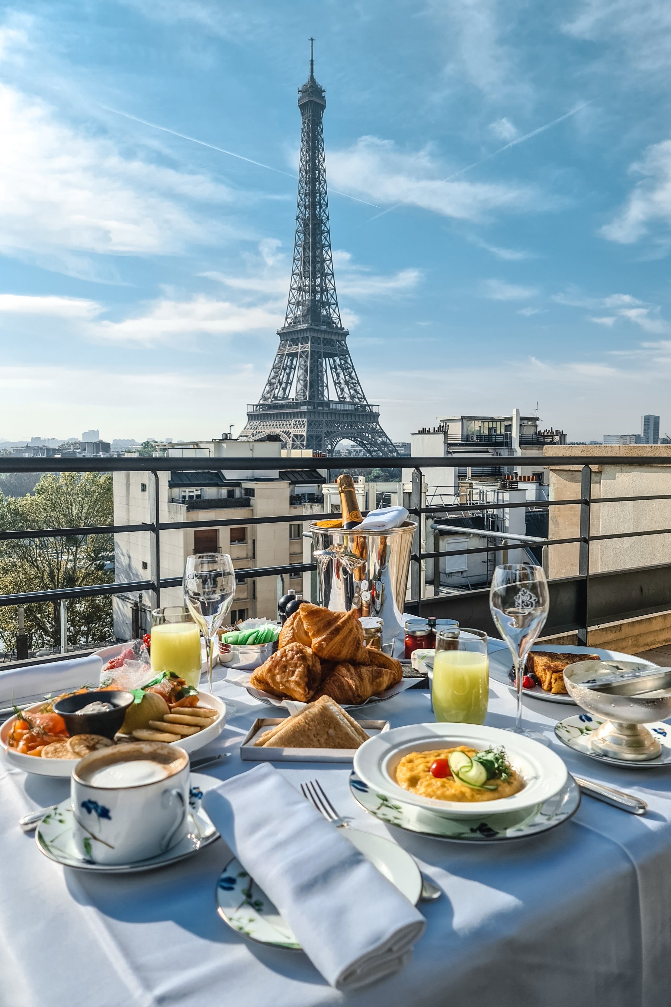 Experiencing Parisian Luxury: Shangri-La Paris Hotel Review — Duchess ...