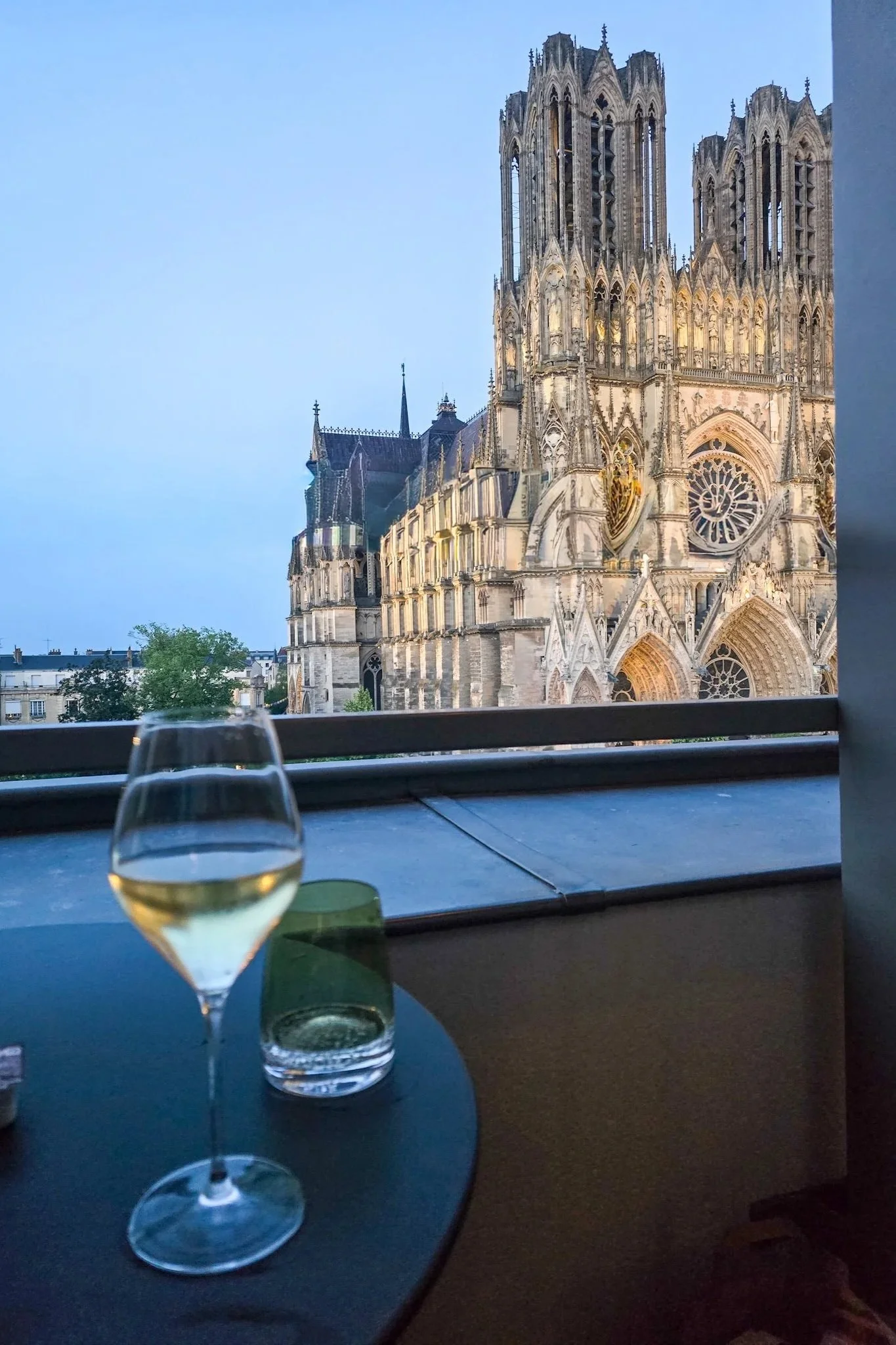 Champagne Reims