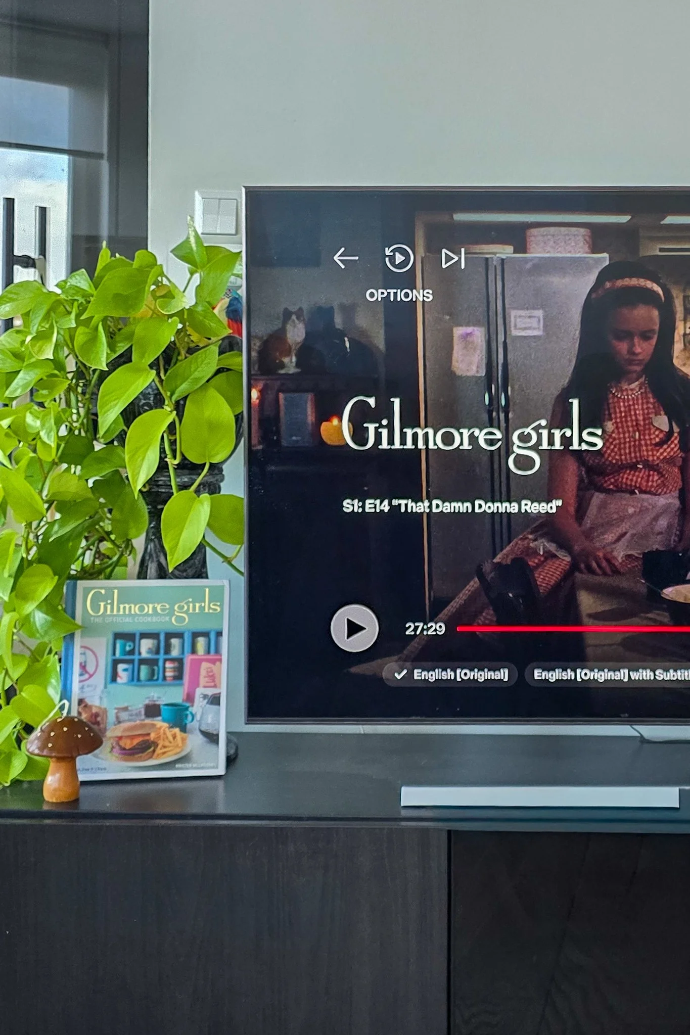 Gilmore girls: Season 1 Episode 14 References Explained