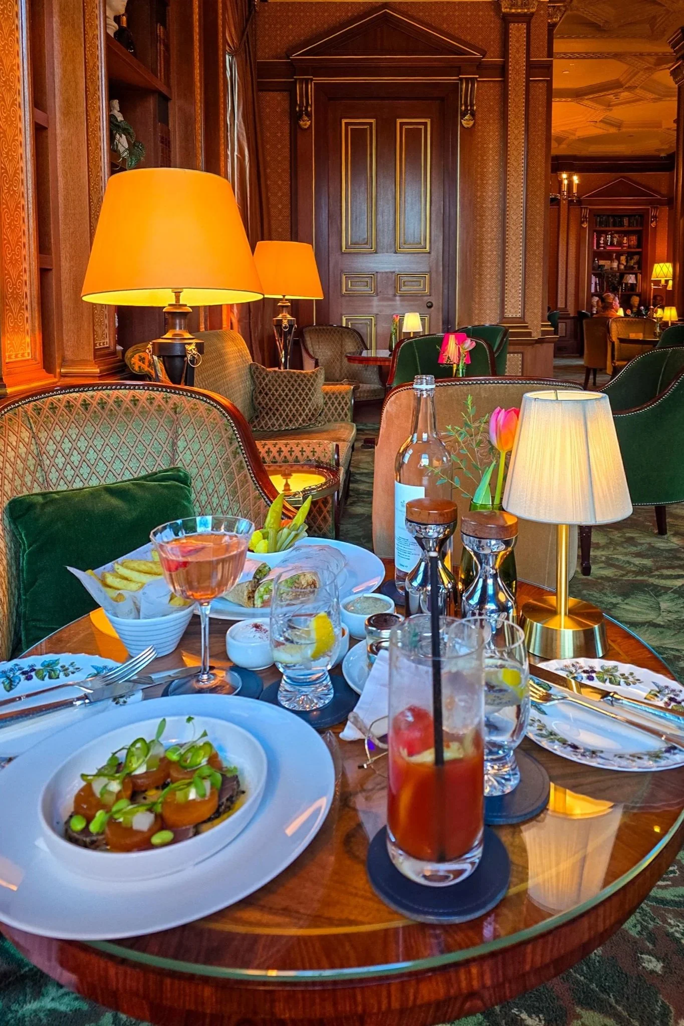 The Lanesborough Bar London