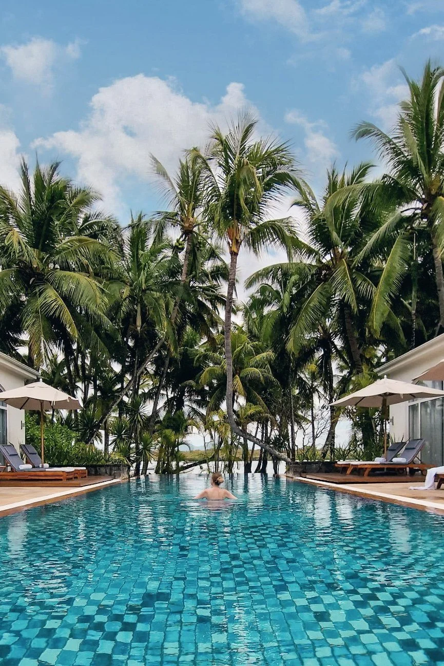 One&Only Le Saint Geran Mauritius Pool