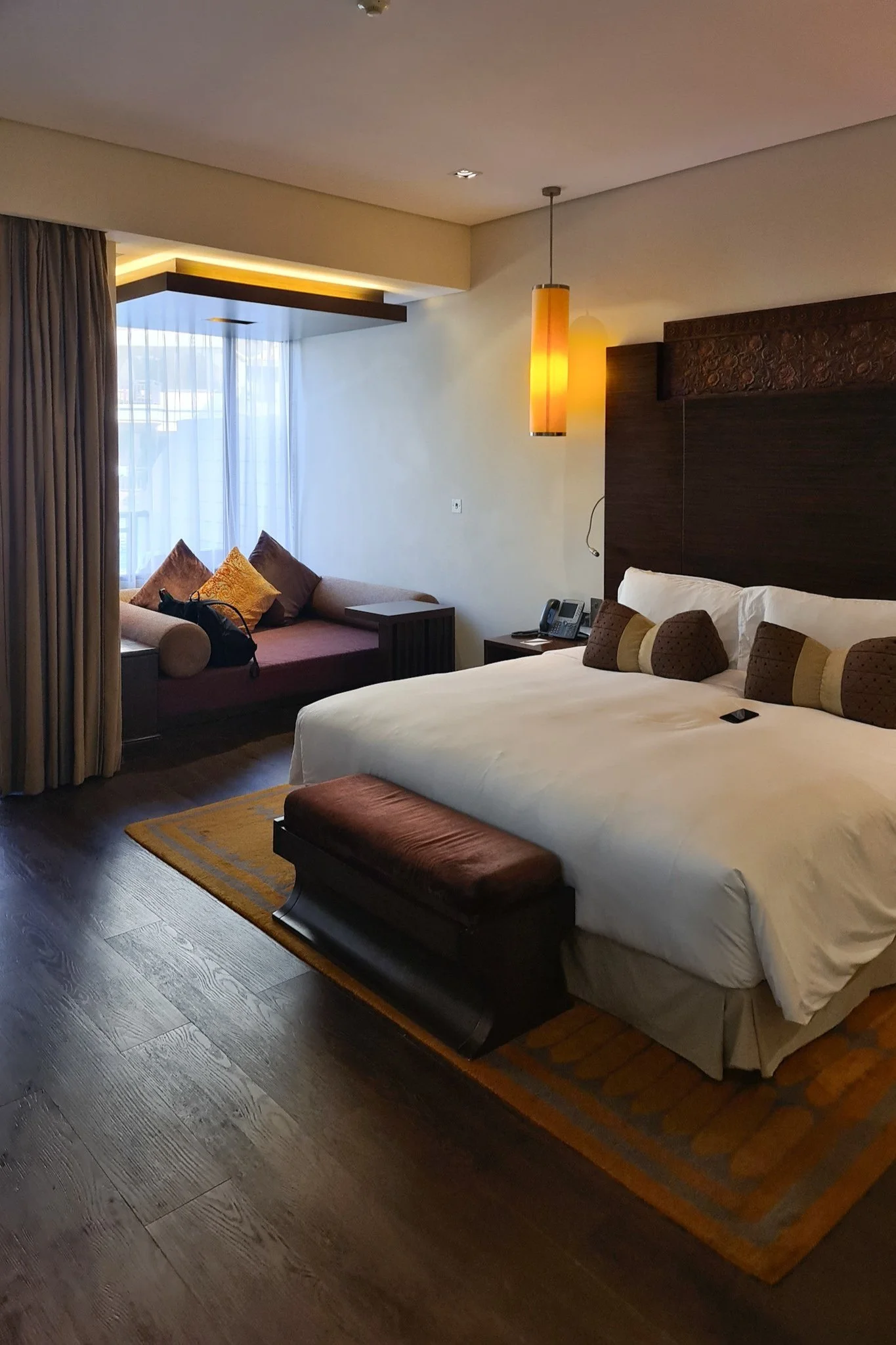 Anantara the palm dubai rooms