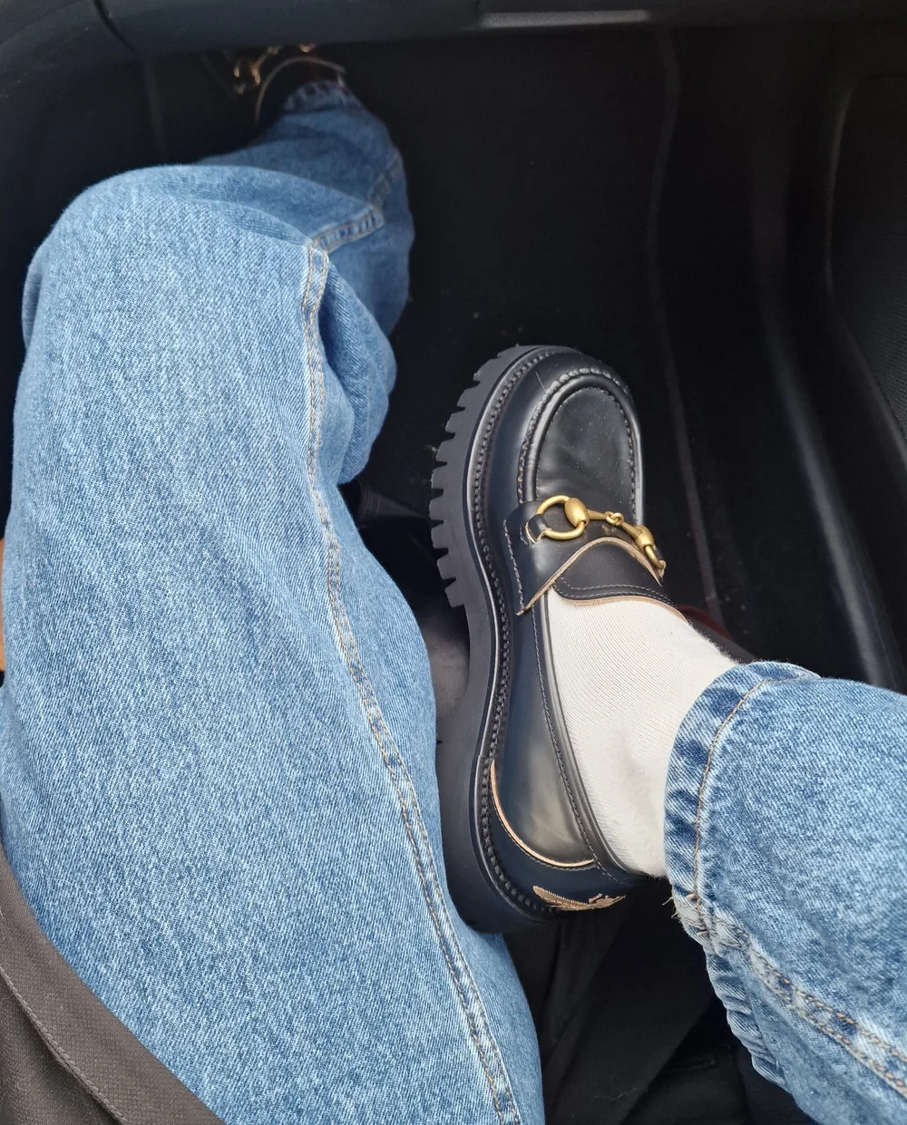 How to Break In Loafers — Duchess of Neverland