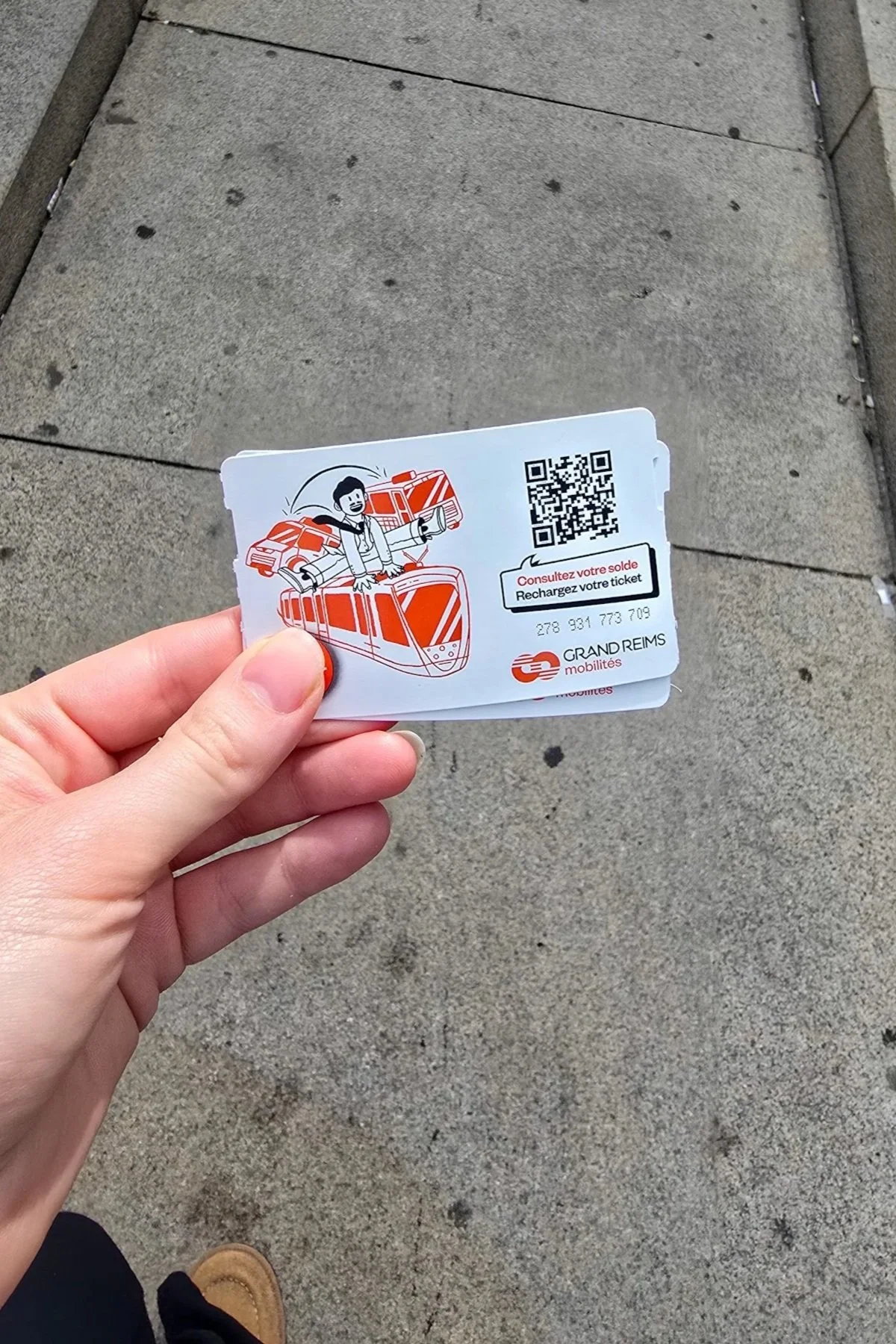 Practical Tips Reims Tram Tickets