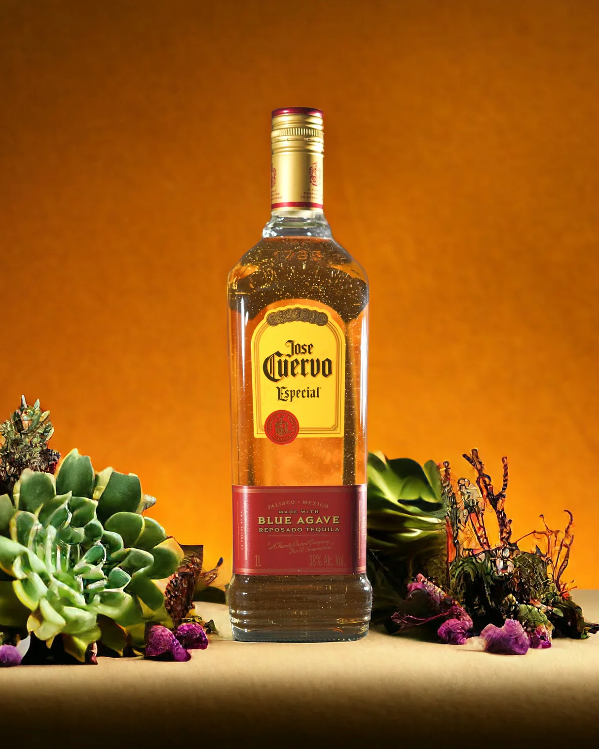It meant that Jose Cuervo still has amazing magical powers.