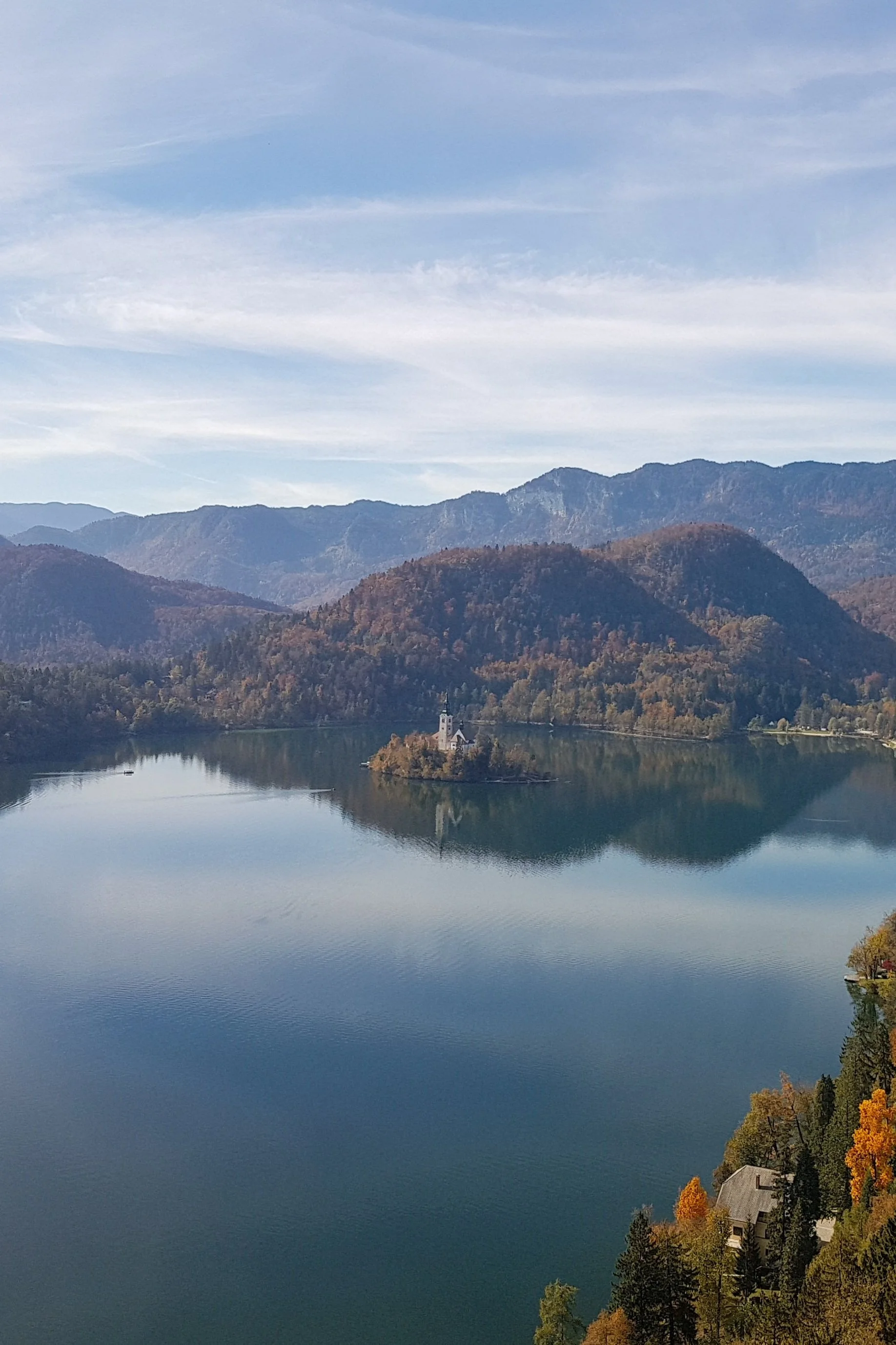 Lake Bled