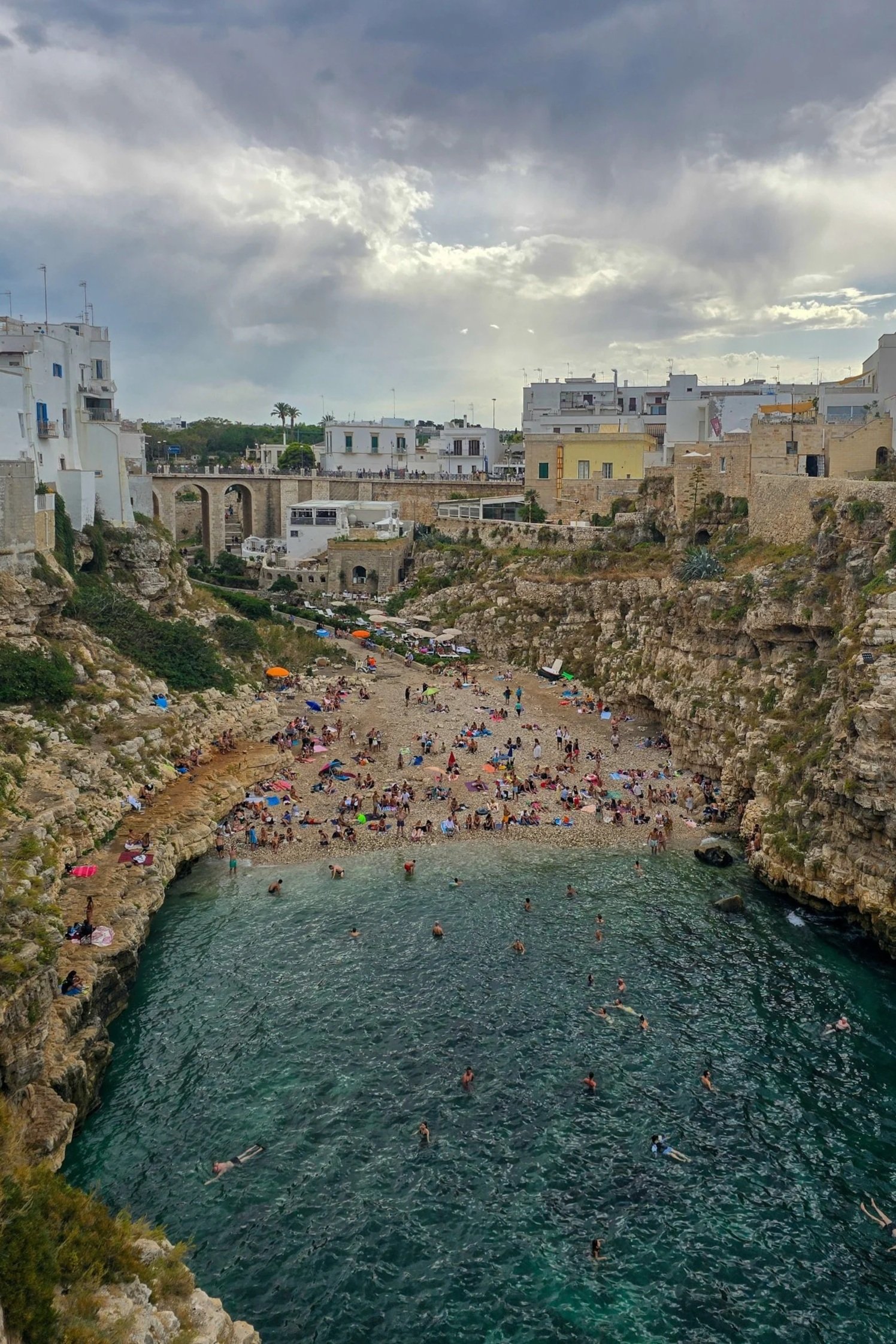 Puglia Beach Polignano a mare