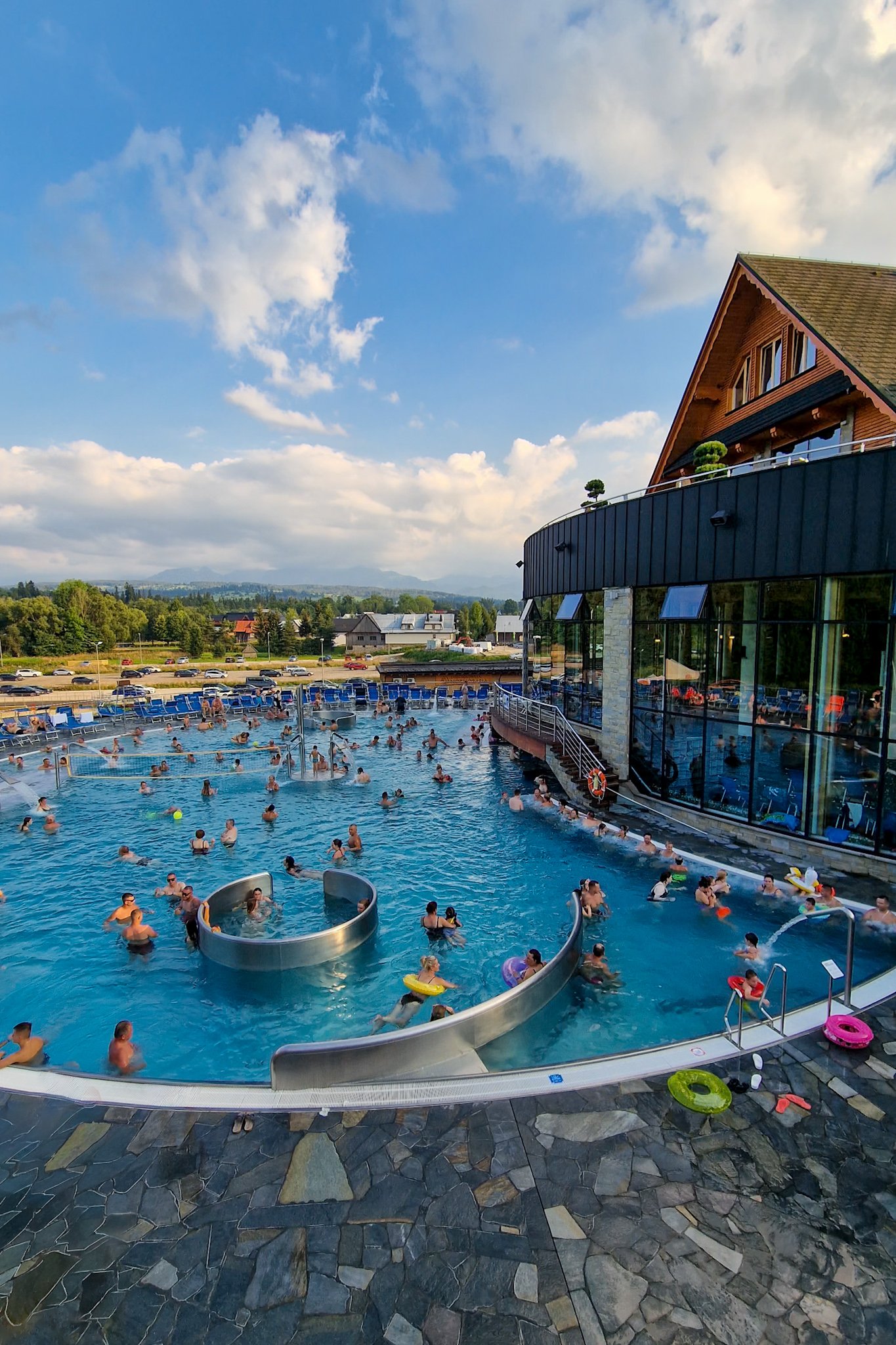 Chochołowskie Termy Zakopane