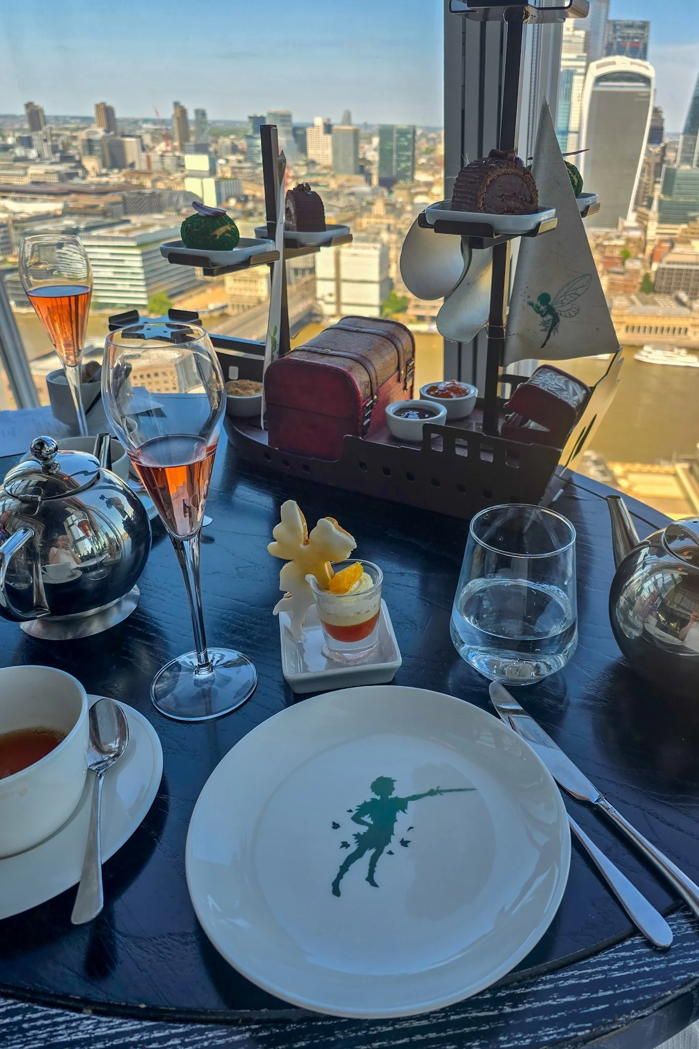 Peter Pan Afternoon Tea at The Shard Review: Is It Worth It?