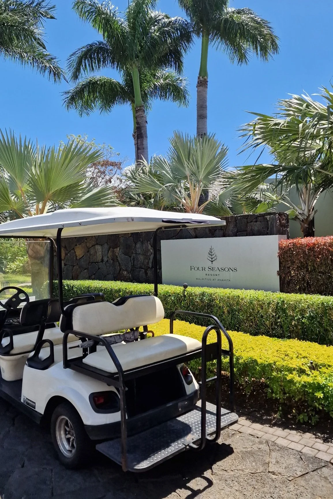 Four Seasons Resort Mauritius