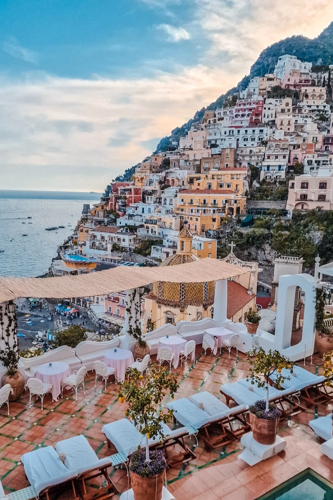 Le Sirenuse Positano