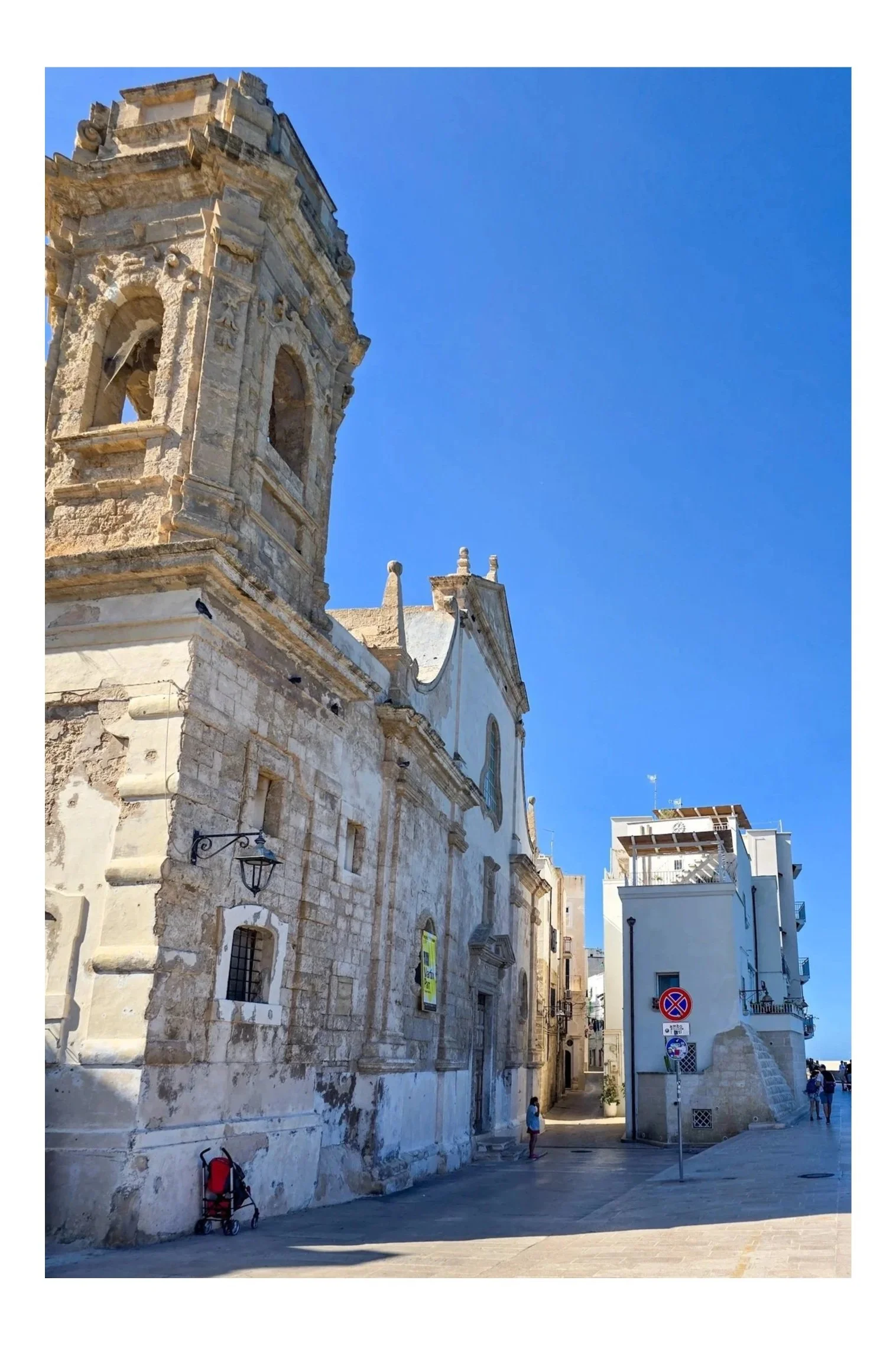 Monopoli Puglia Italy