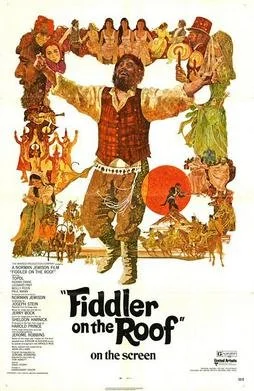 Well, that's very Fiddler on the Roof of you.”