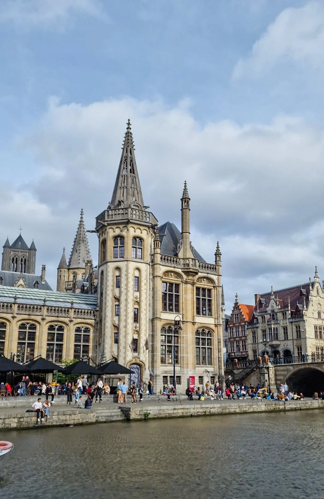 Ghent Belgium