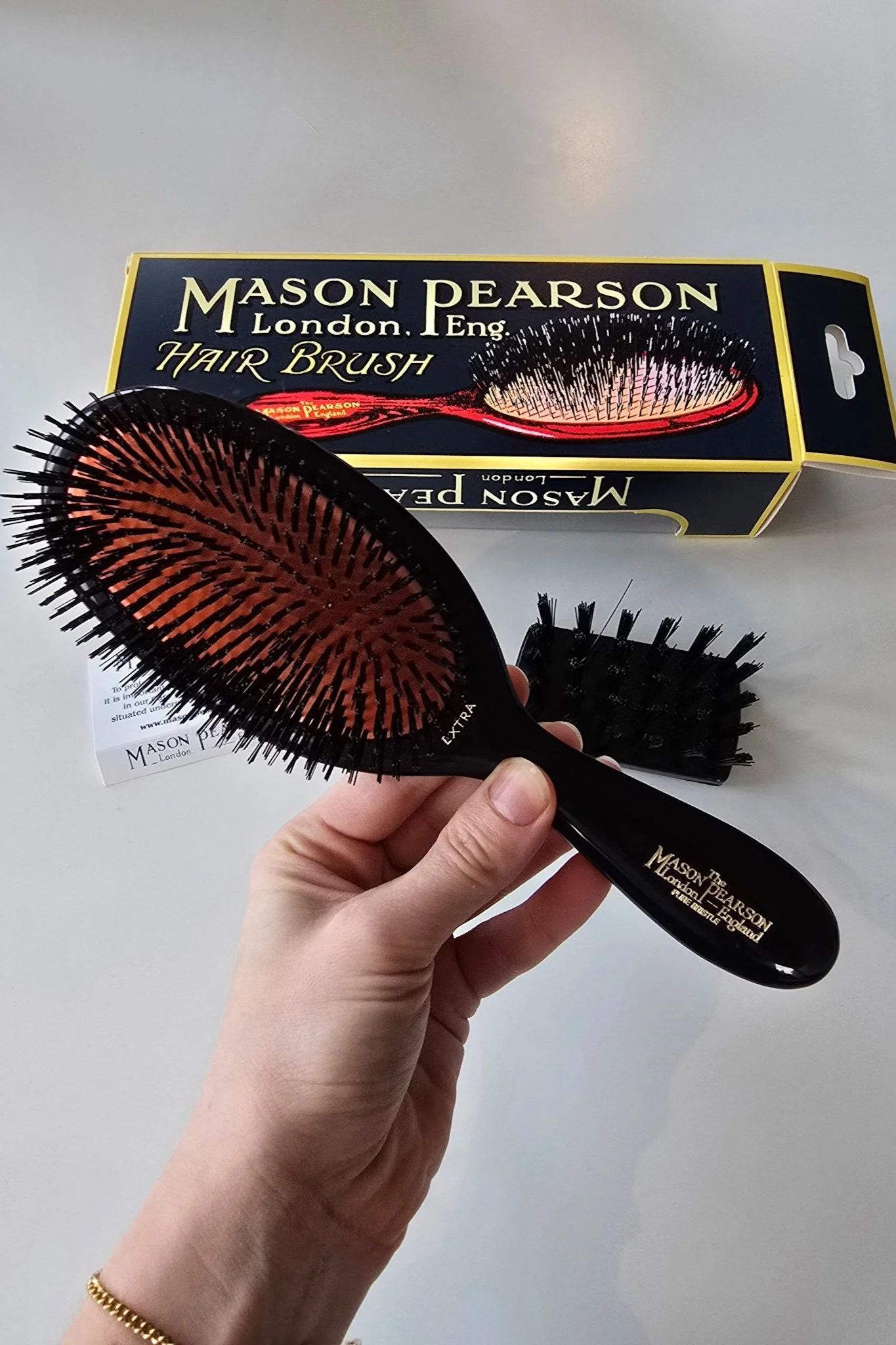 Maison Pearson Hair Brush