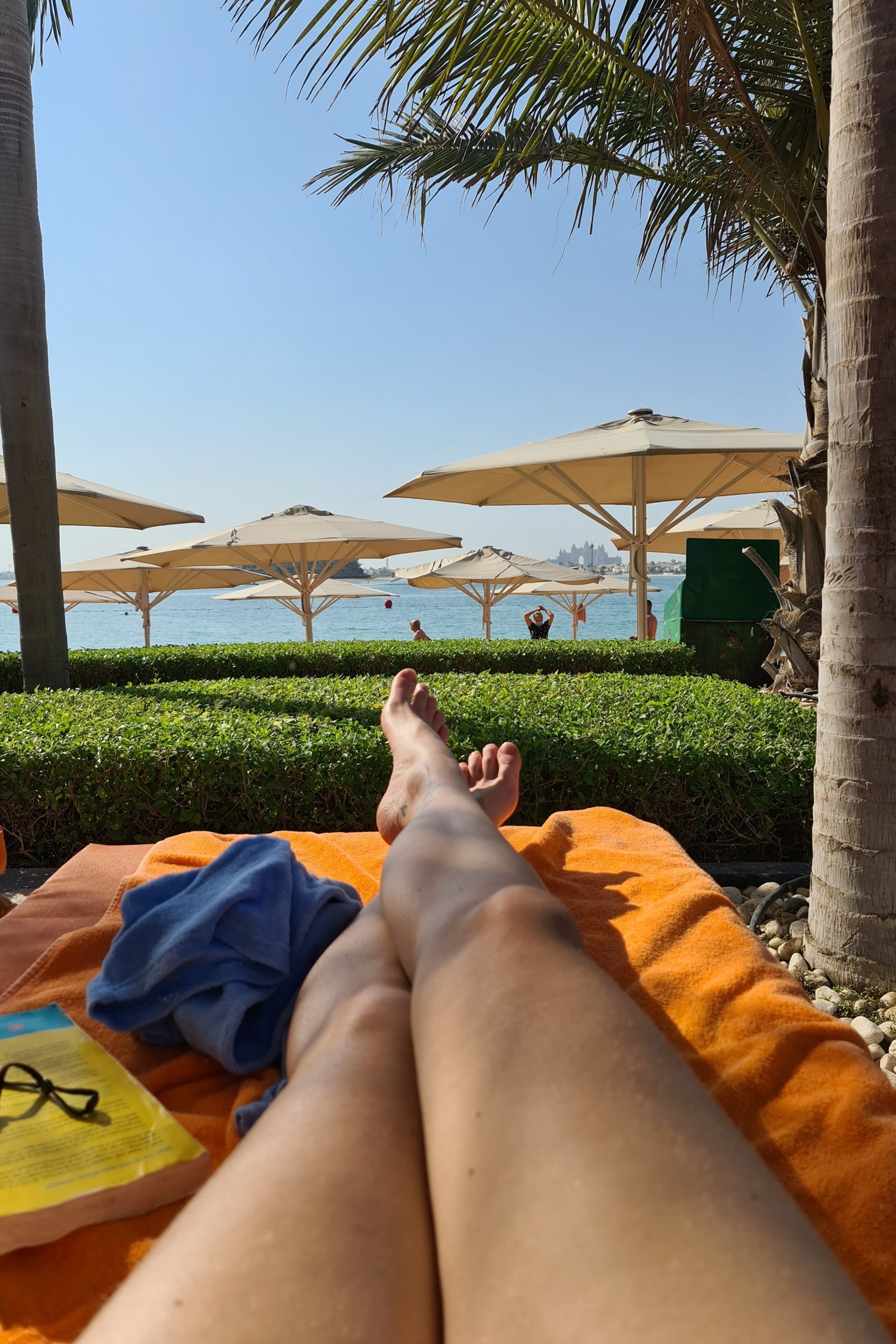 Anantara the Palm Beach