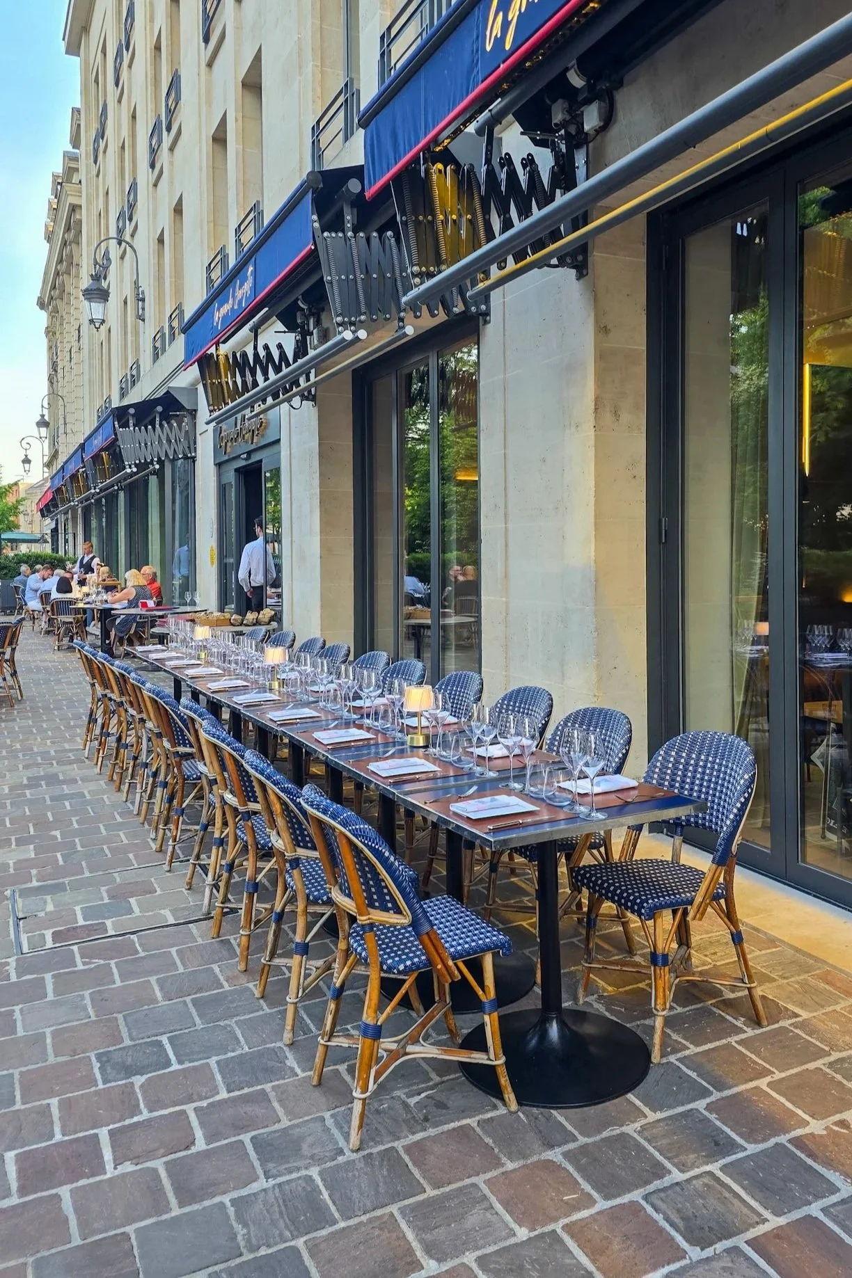 Where to eat Reims