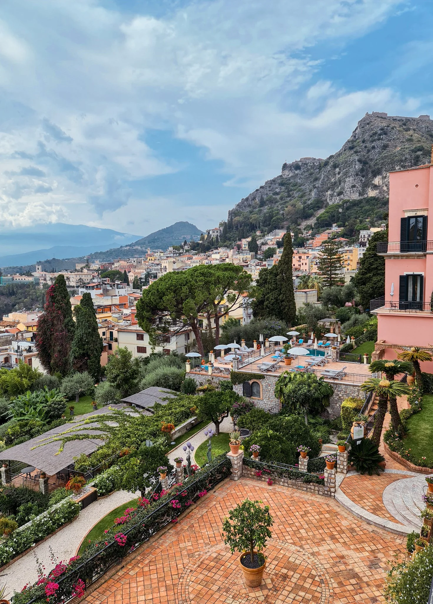Belmond Grand Hotel Timeo Taormina Review