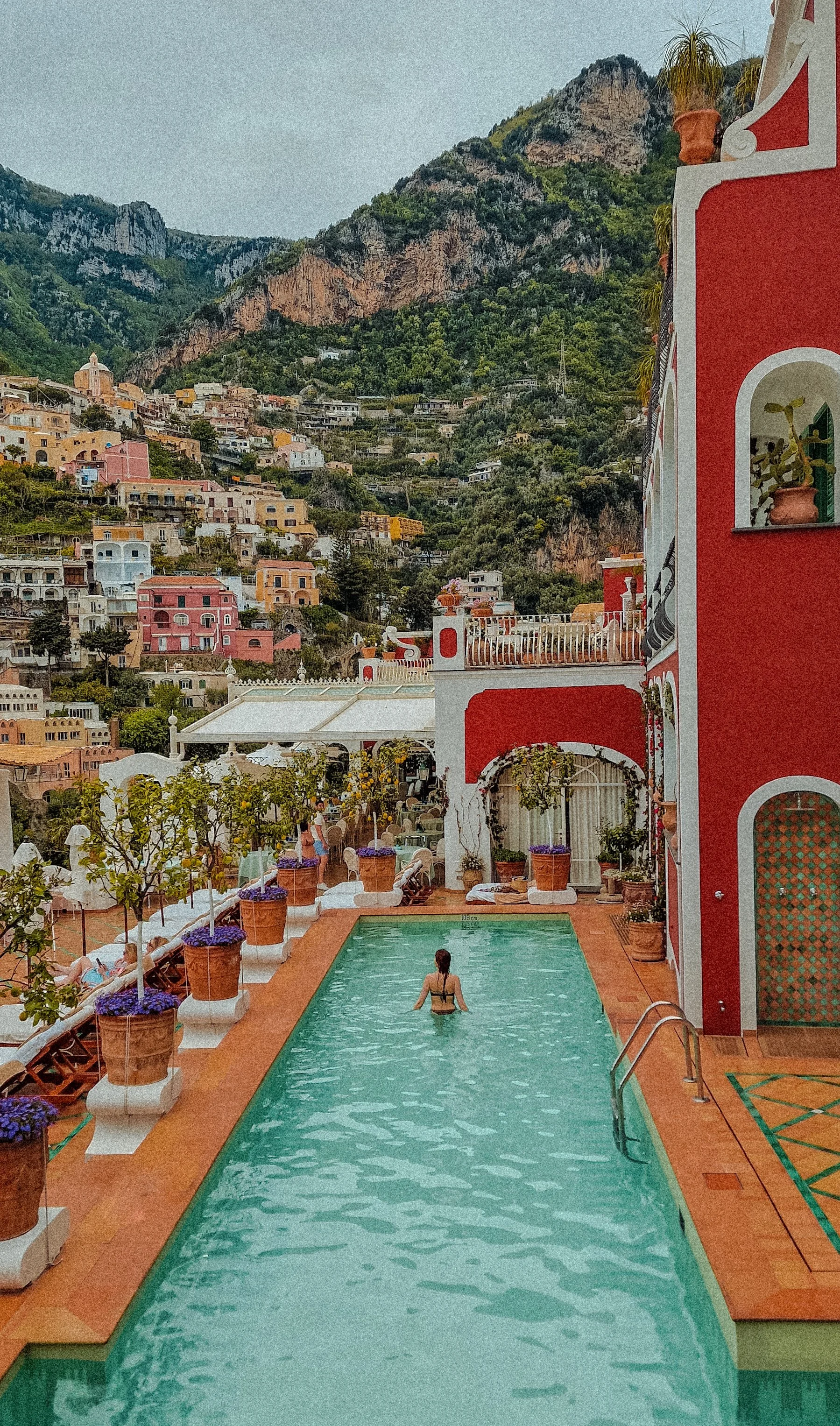 Le Sirenuse Hotel Review Is it the best hotel in Positano? — Duchess