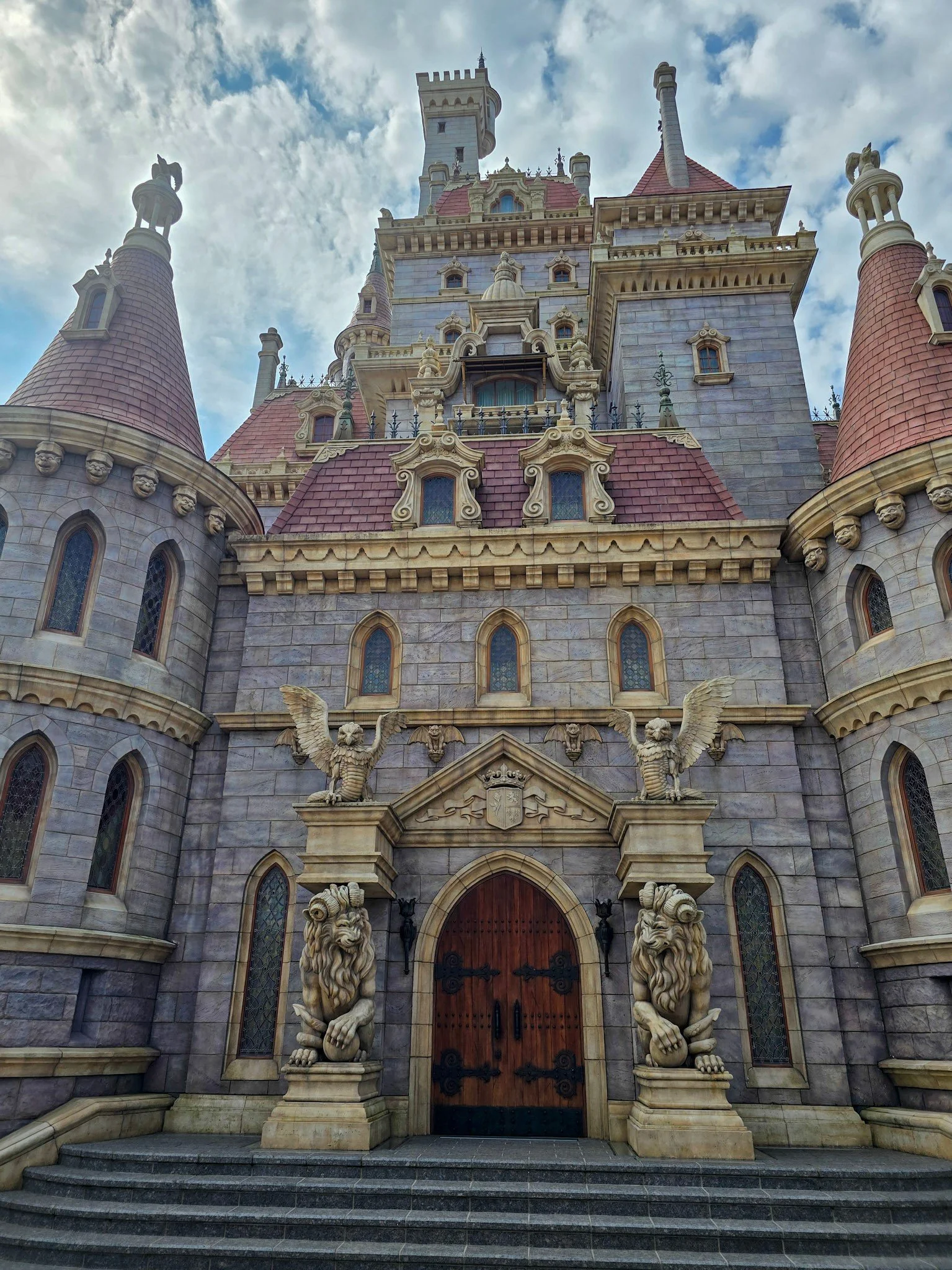 Tokyo Disney Beauty and the Beast
