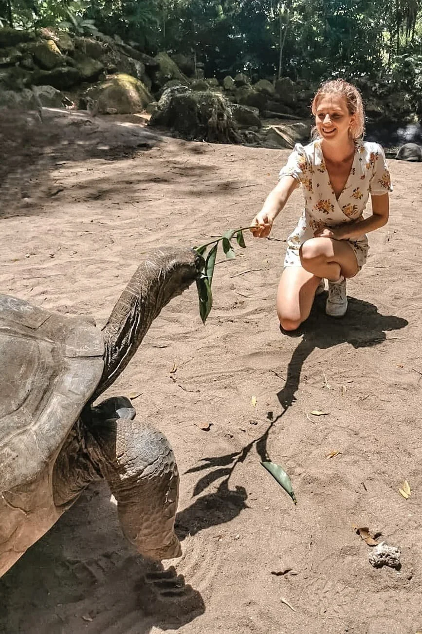 Seychelles Botanical Gardens