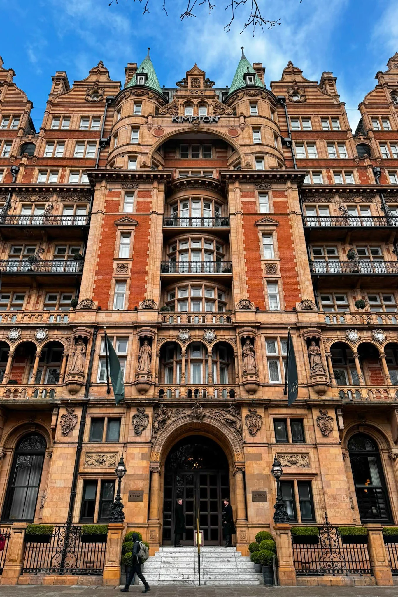 Kimpton Fitzroy London Review