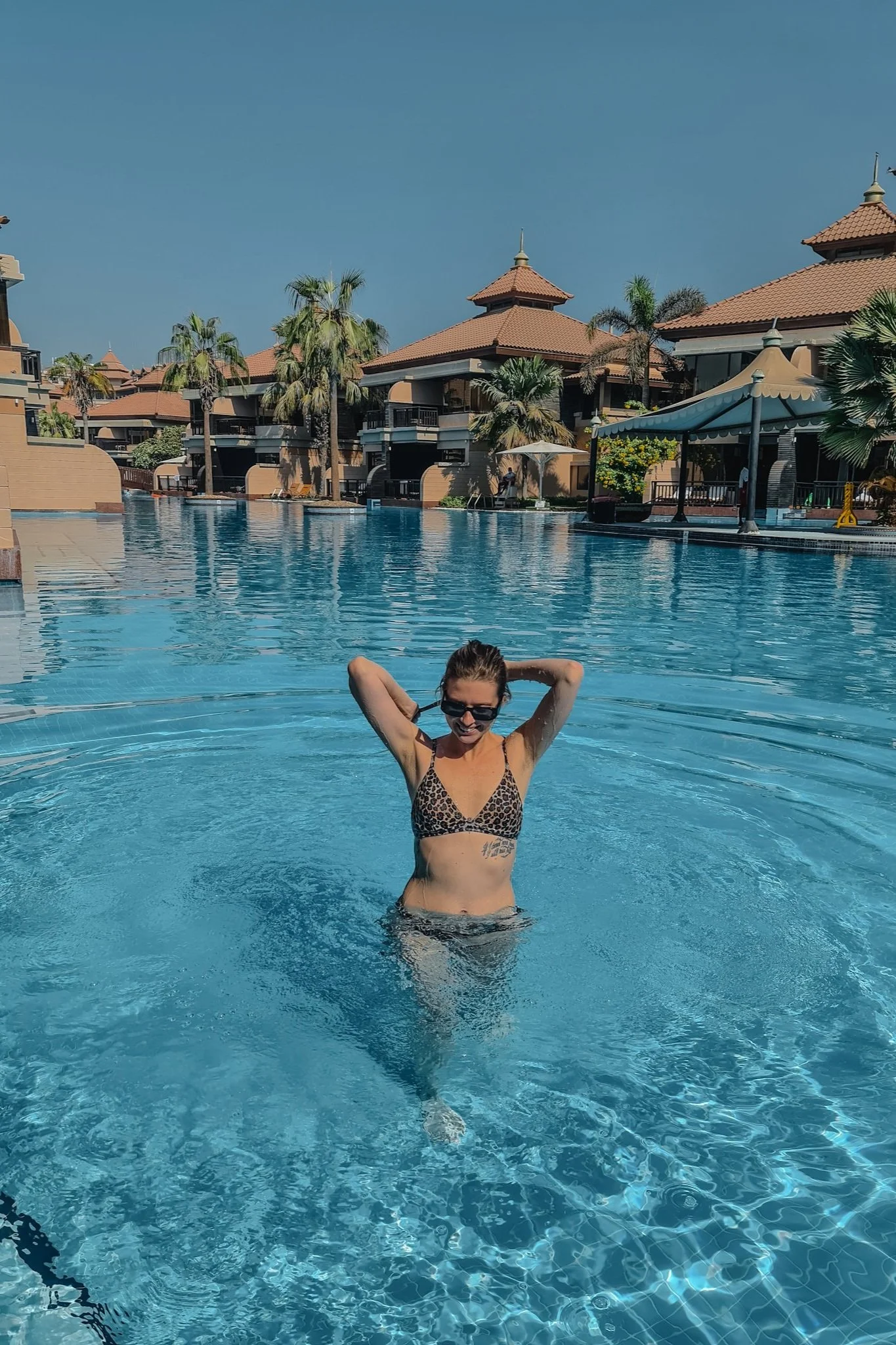 Anantara Dubai The Palm Pool