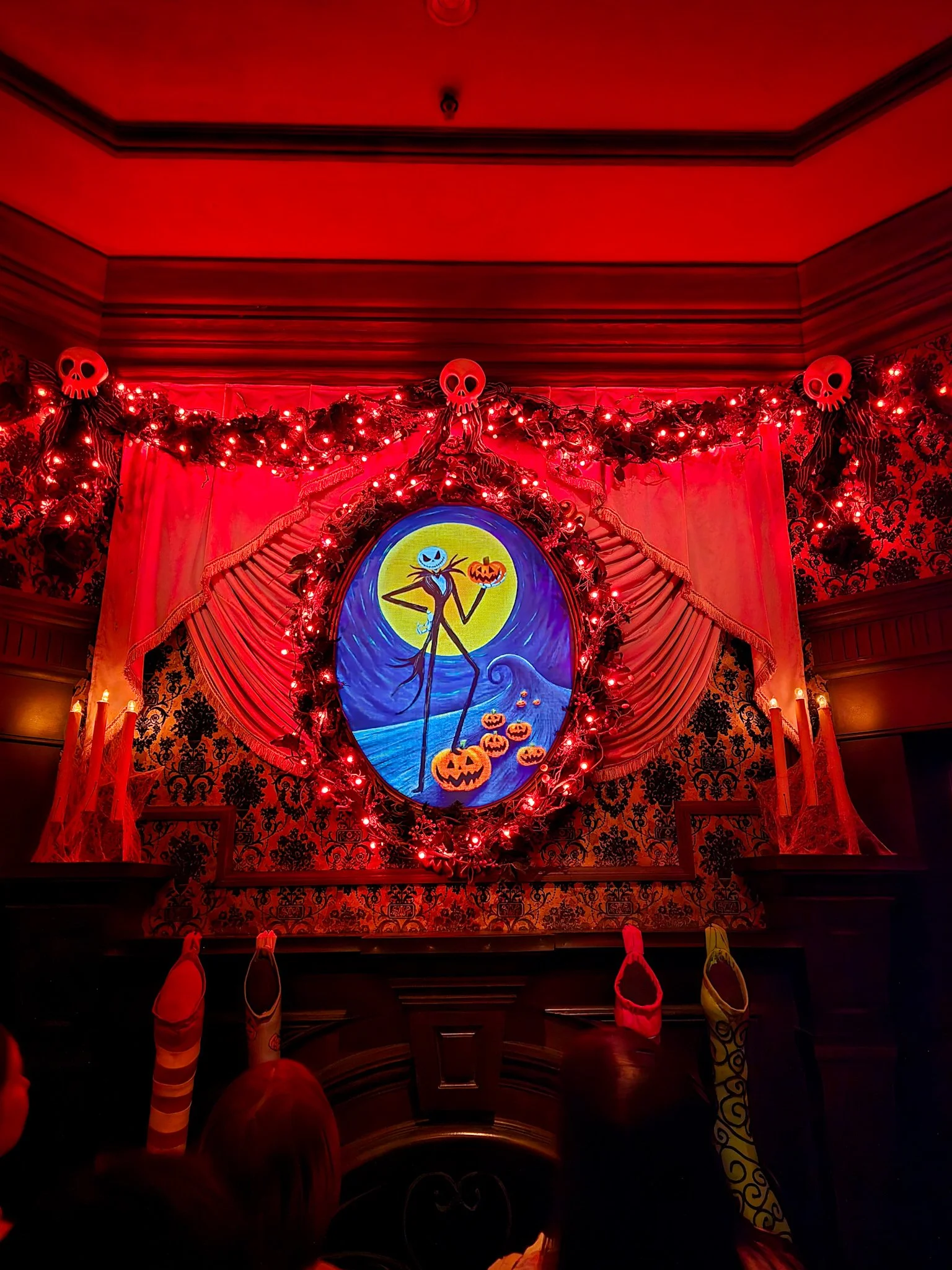 Haunted Mansion Tokyo Disney Halloween