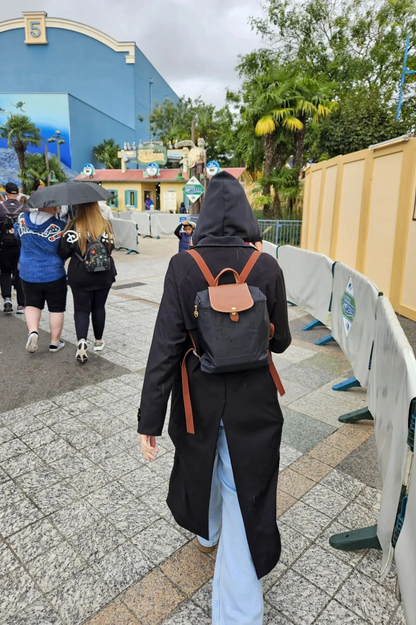 Longchamp Le Pliage Travel Bag