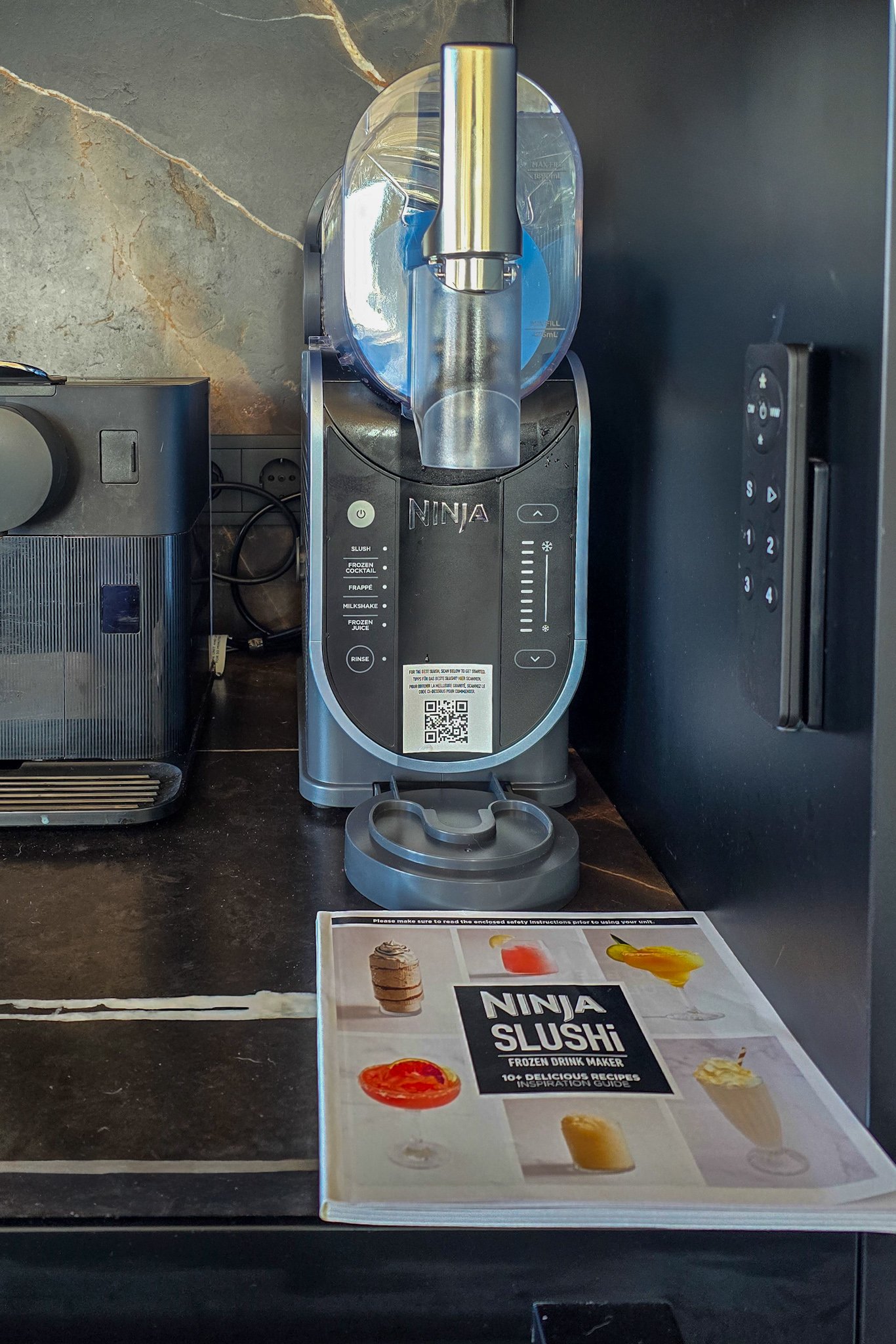 Ninja Slushie Machine