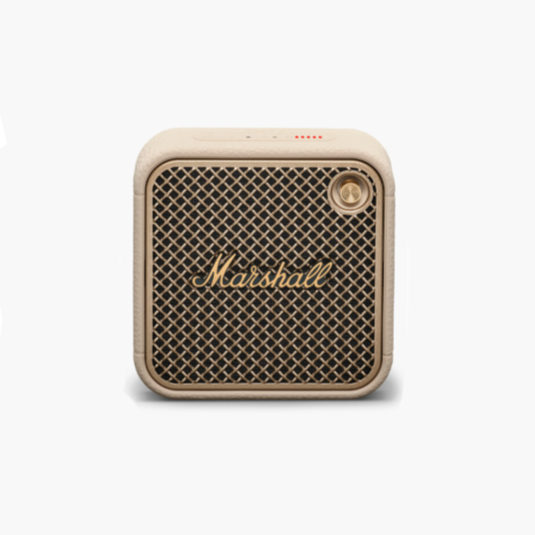 Marshall Portable Bluetooth Speaker