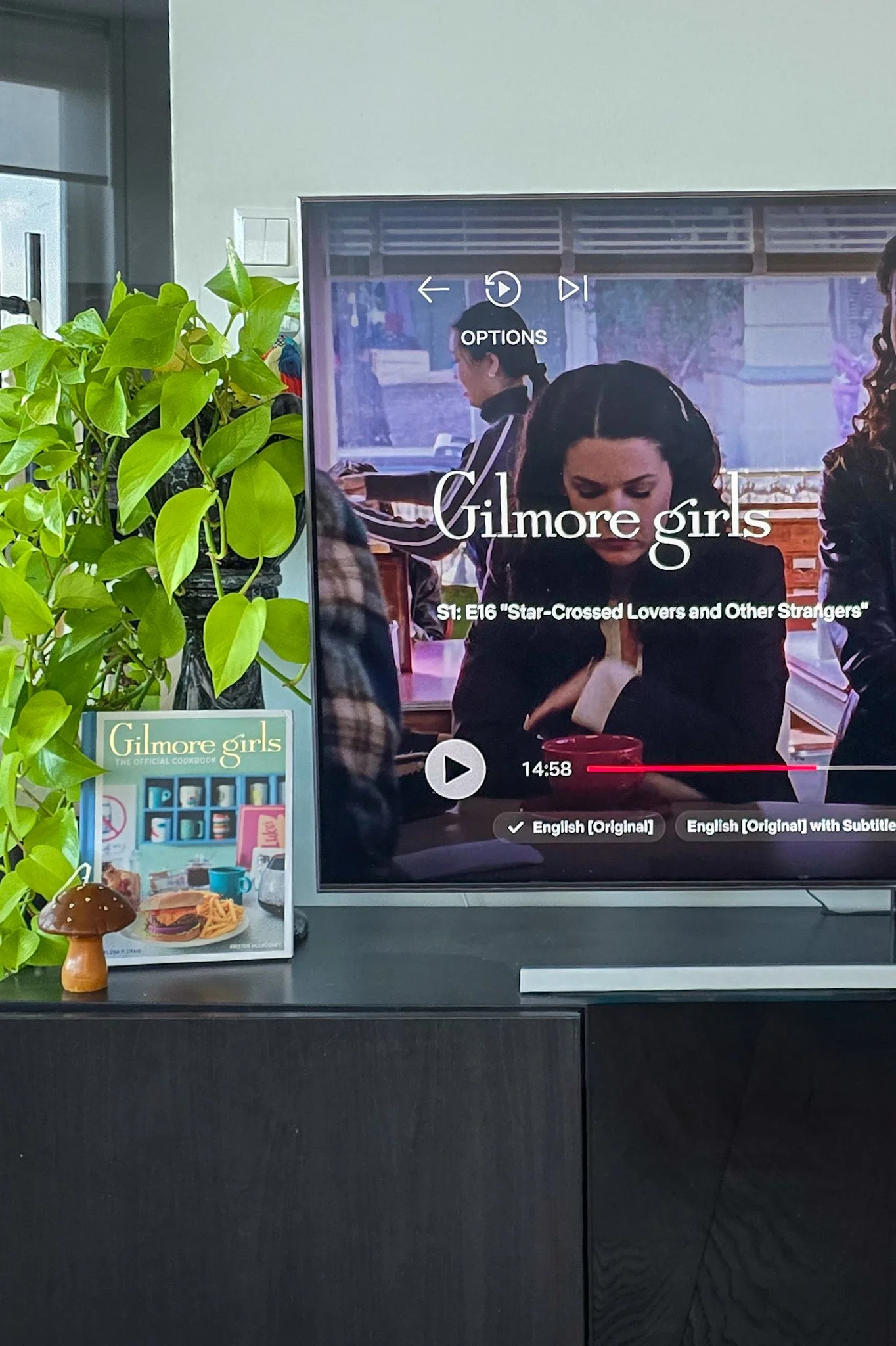 Gilmore girls: Season 1 Episode 16 References Explained 