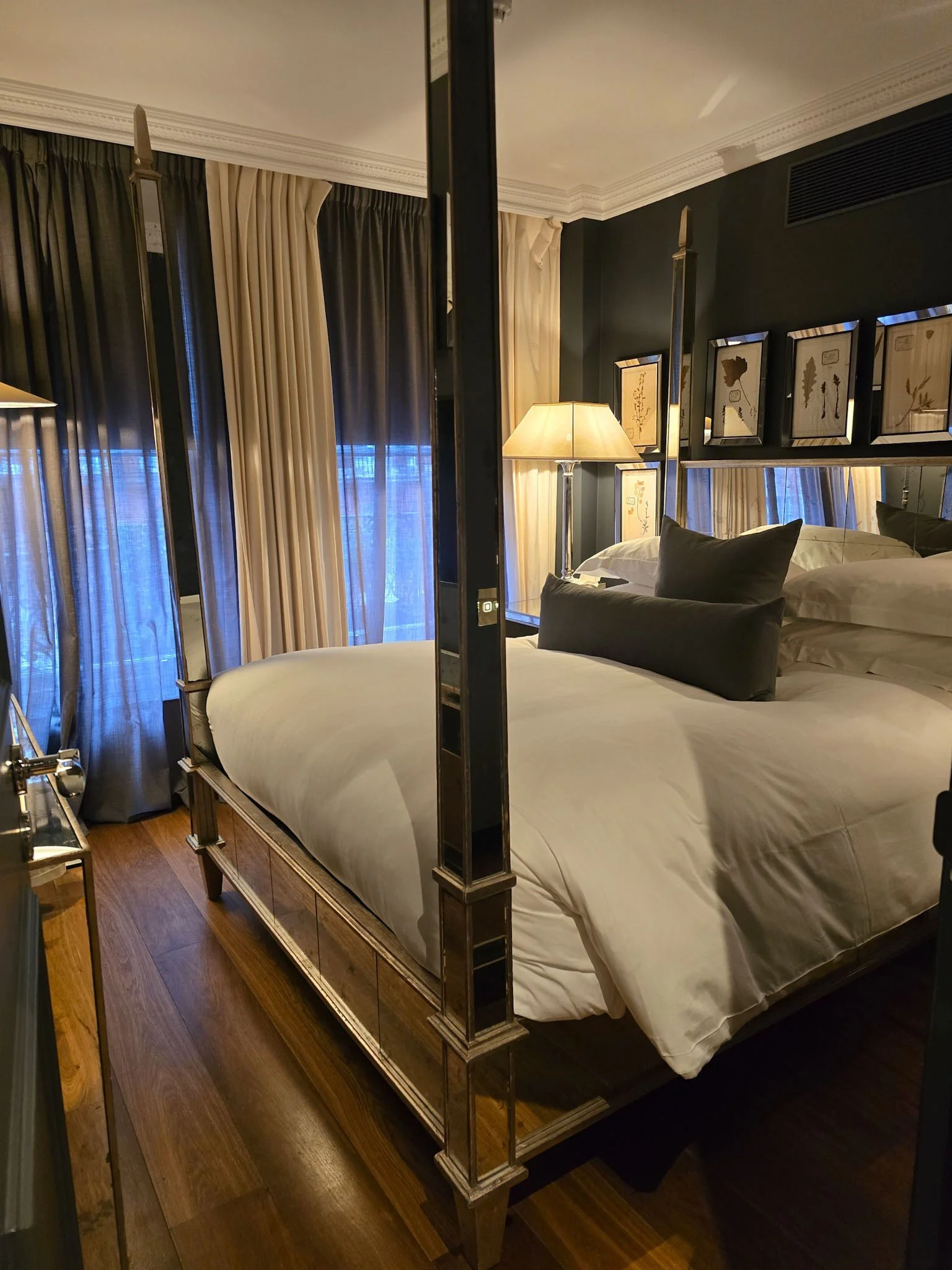 The Franklin London Rooms