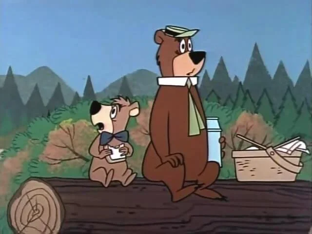 And before it's dark, they'll have every picnic basket that's in Jelly Stone park.