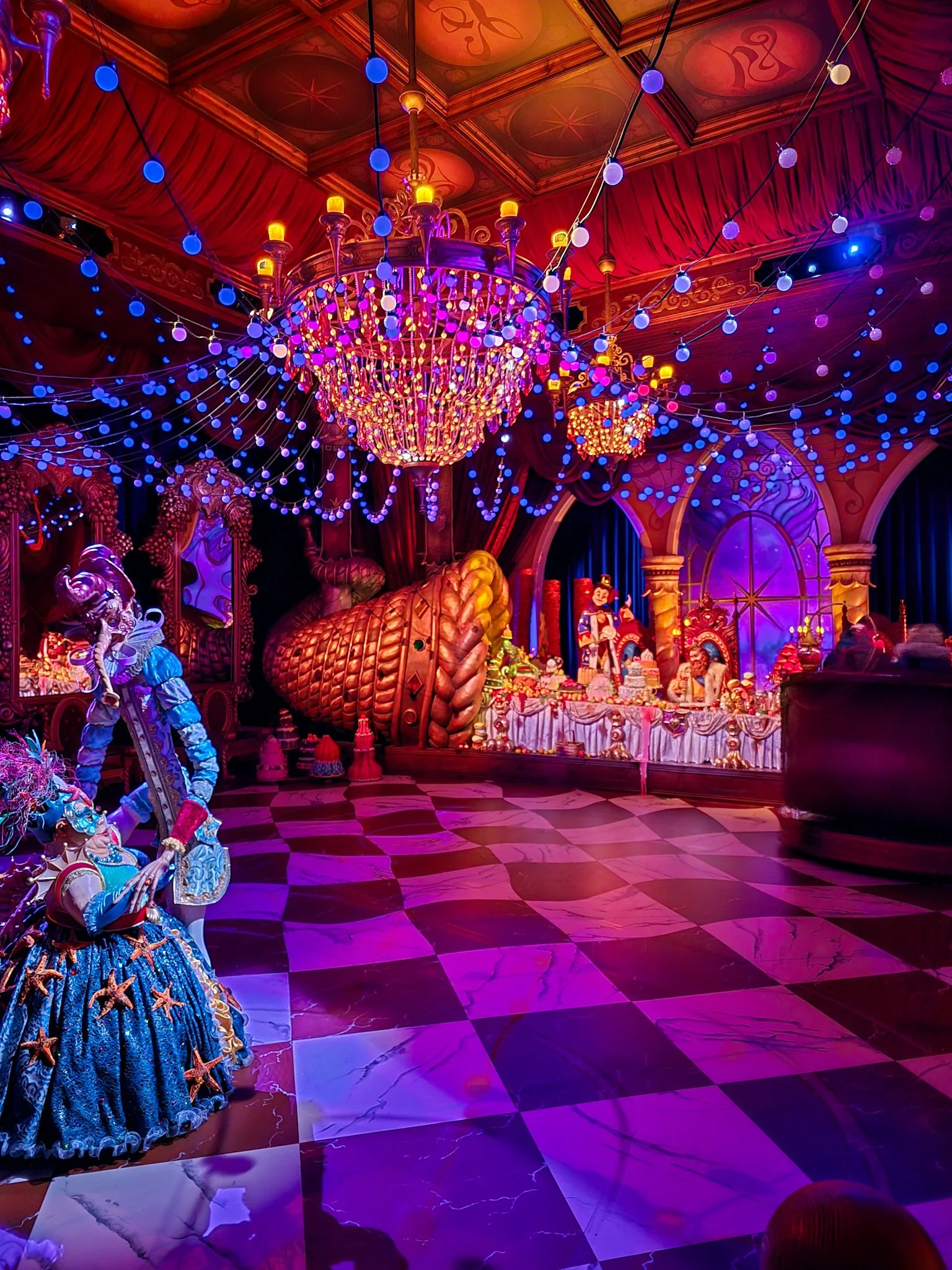 Efteling Rides Symbolica