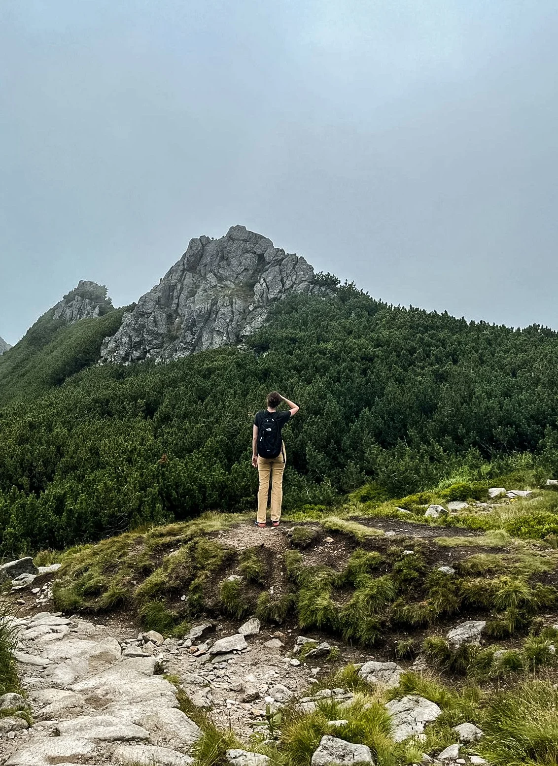 Zakopane hiking