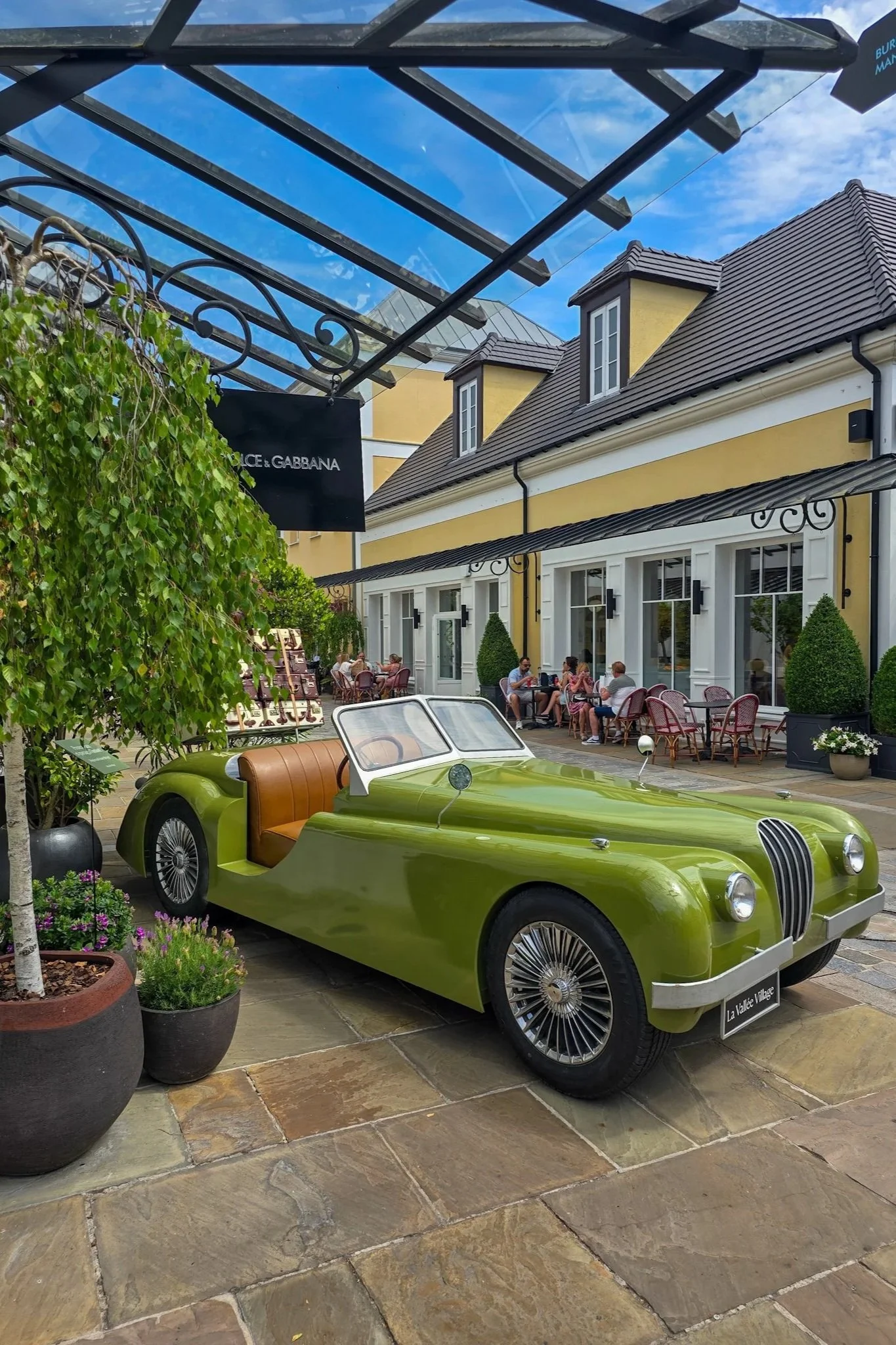La Vallee Village Paris Outlet