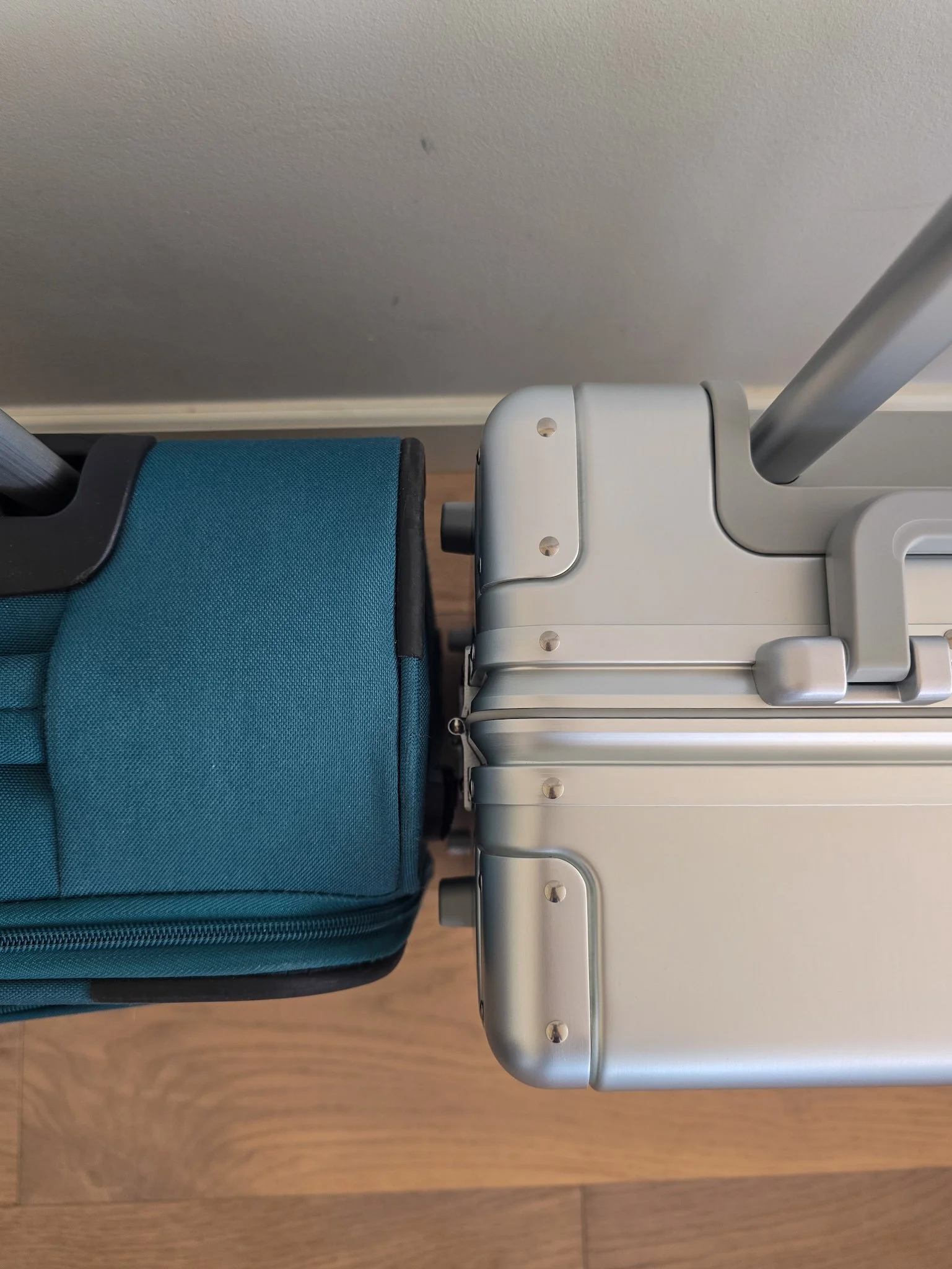 Level8 Gibraltar Carry-On Handle