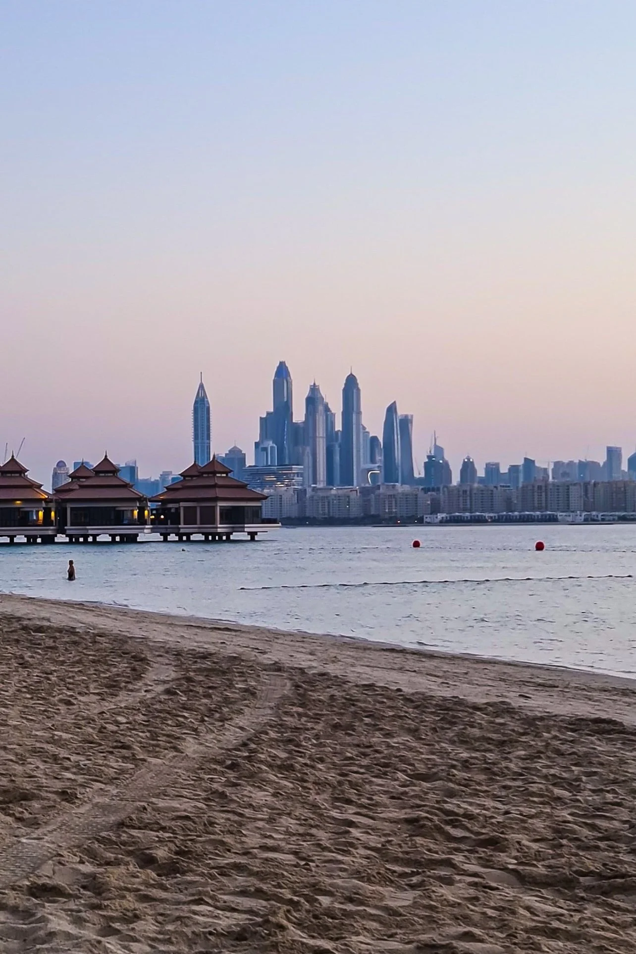 Anantara The Palm Dubai Location